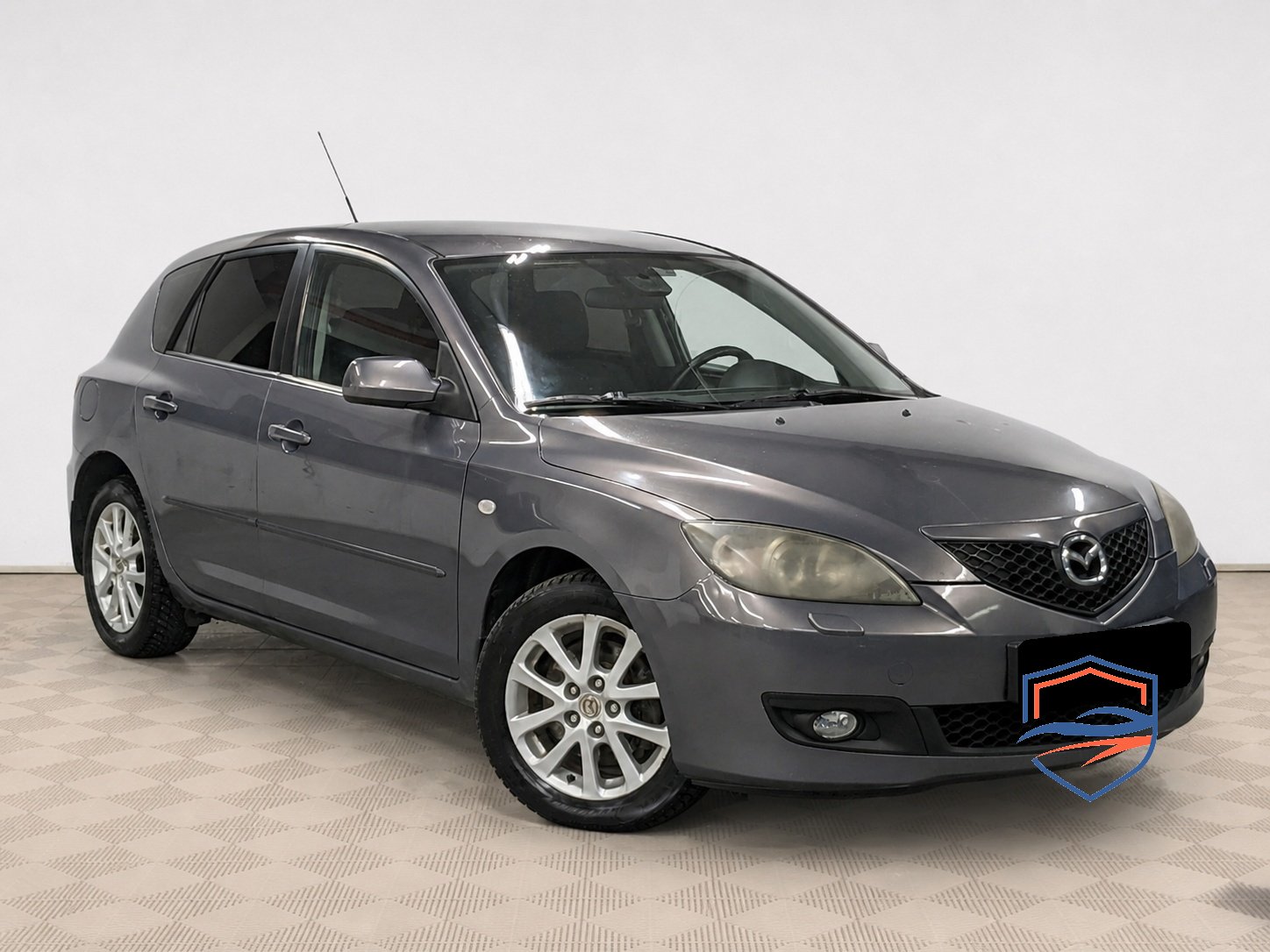 Mazda - Mazda 3, 2008