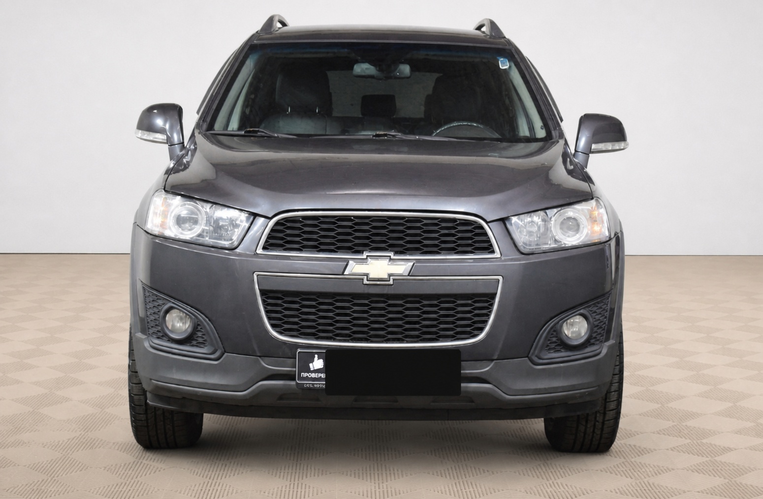 Chevrolet - Chevrolet Captiva, 2014