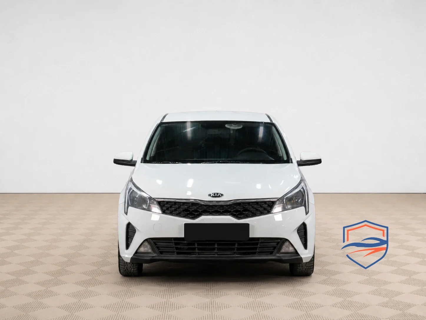 Kia - Kia Rio IV Рестайлинг, 2020 г.