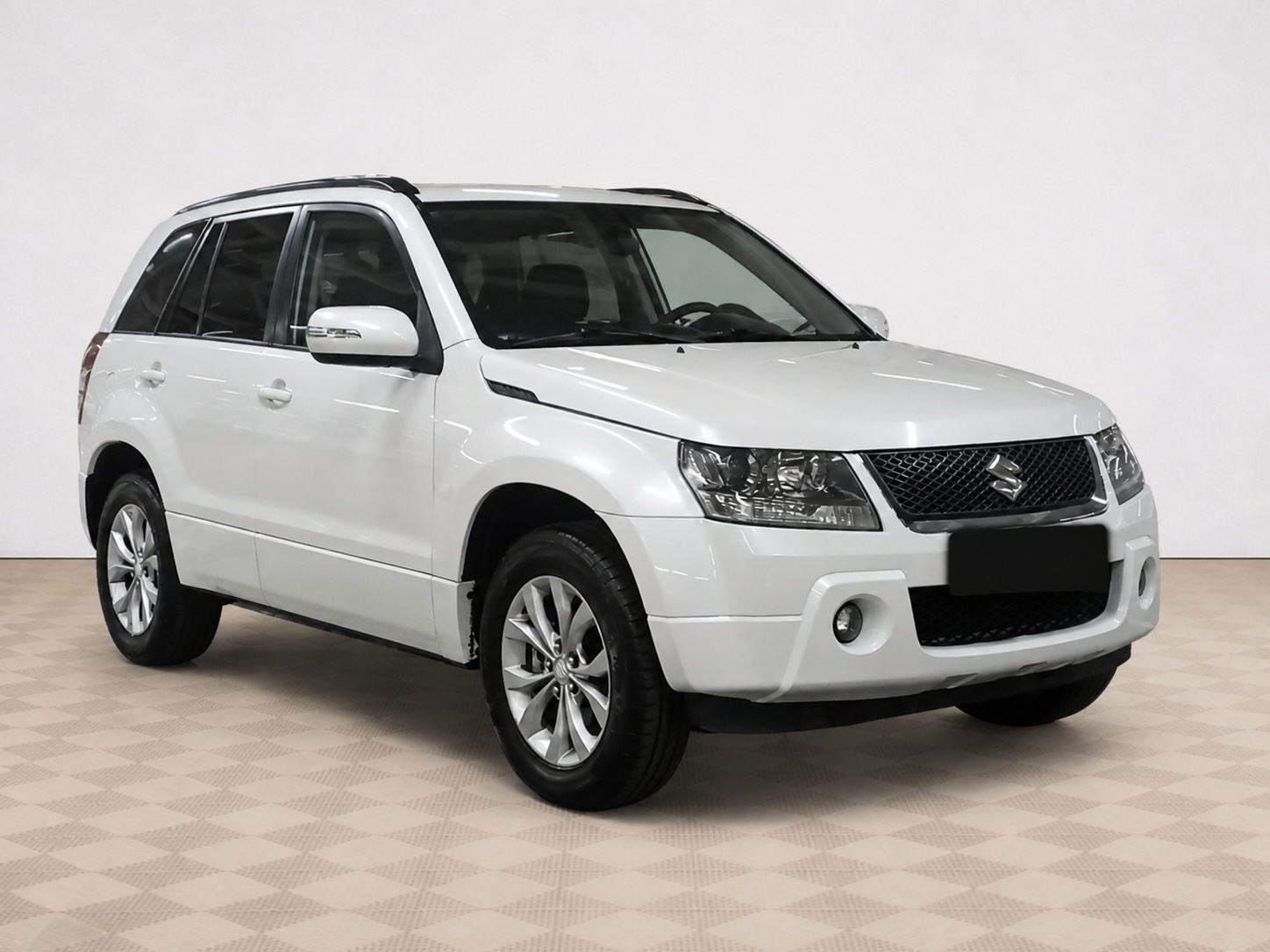 Suzuki - Suzuki Grand Vitara, 2013