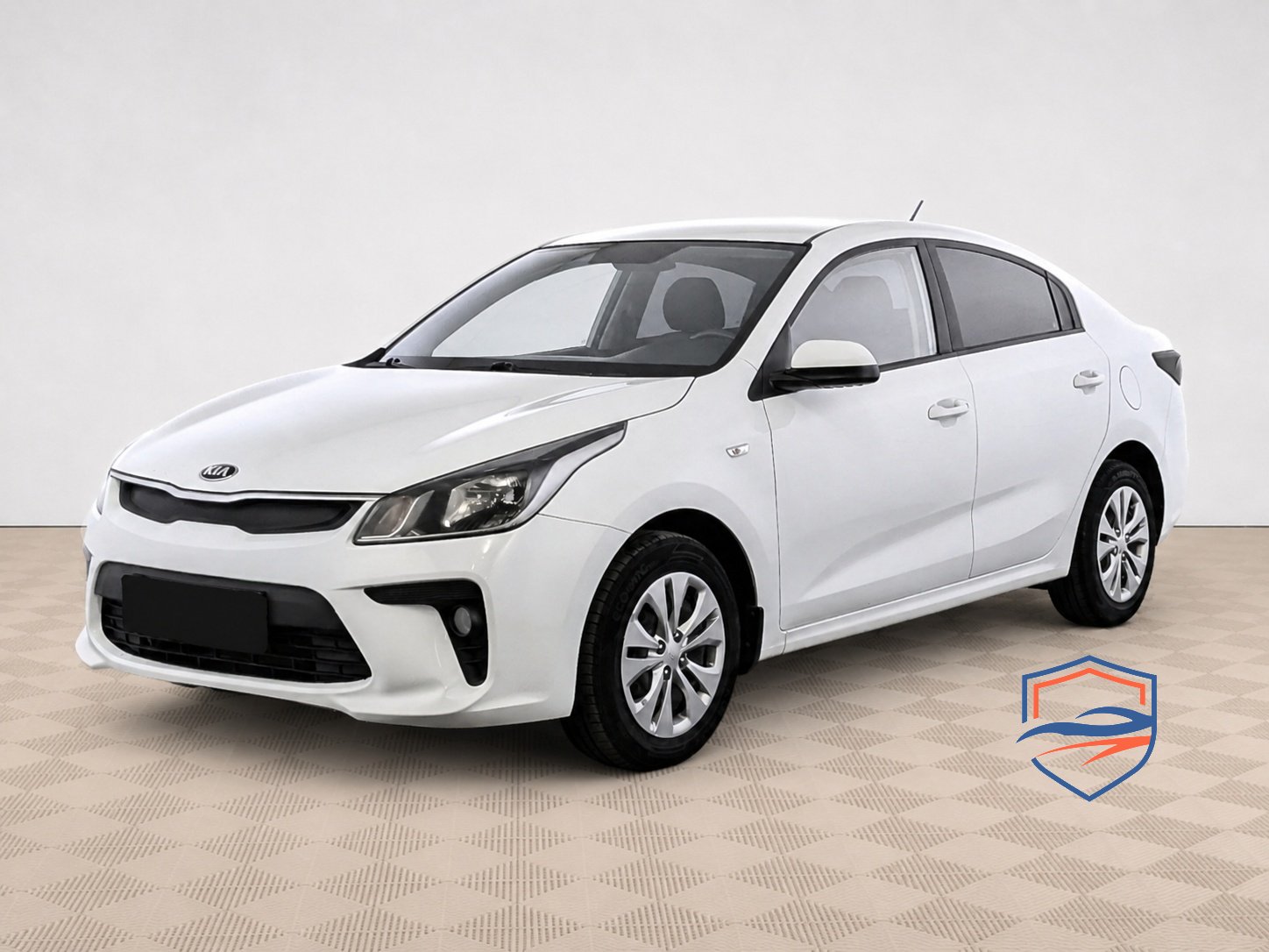 Kia - Kia Rio, 2020