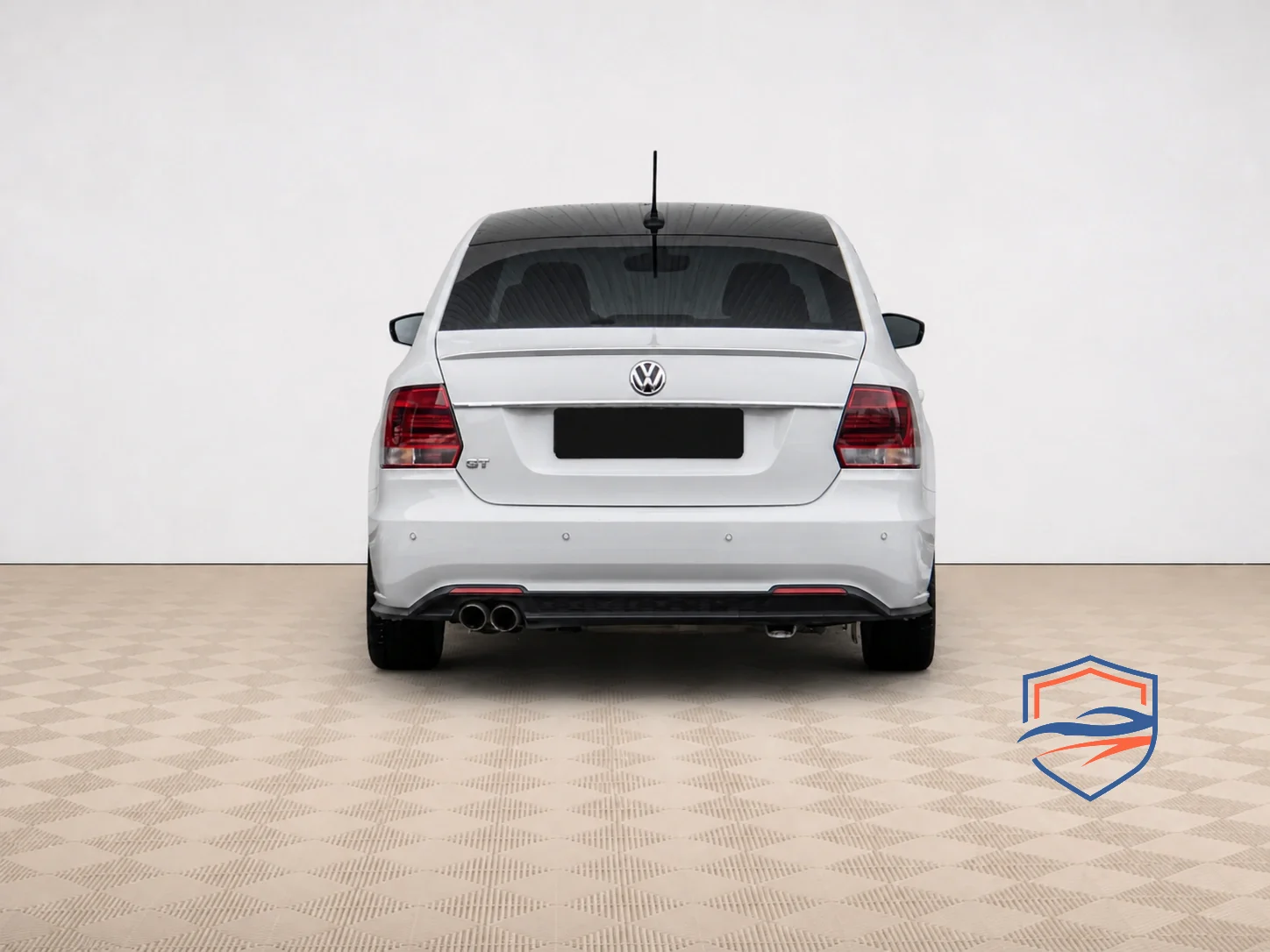 Volkswagen - Volkswagen Polo V Рестайлинг, 2017 г.