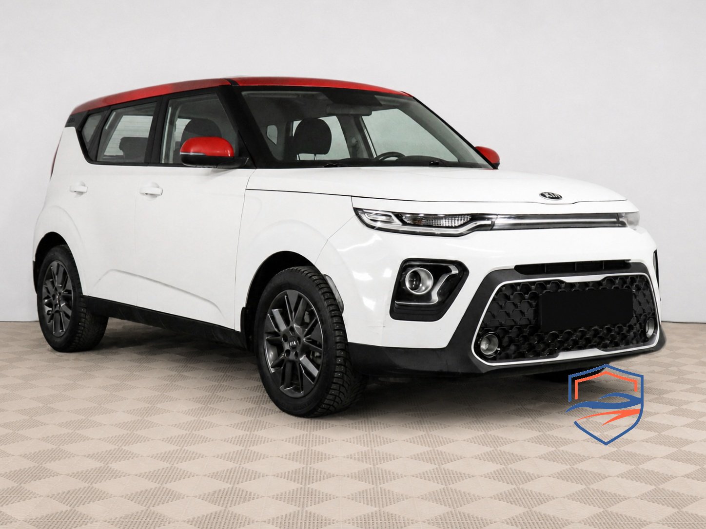 Kia - Kia Soul III, 2020