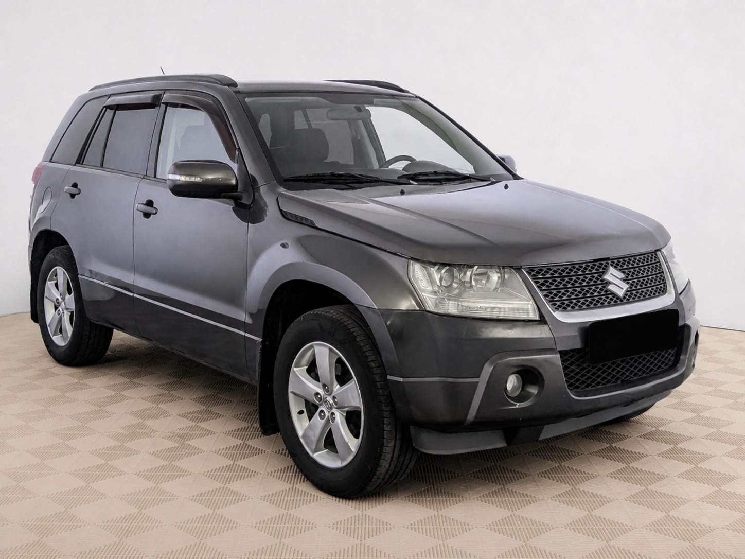 Suzuki - Suzuki Grand Vitara, 2010