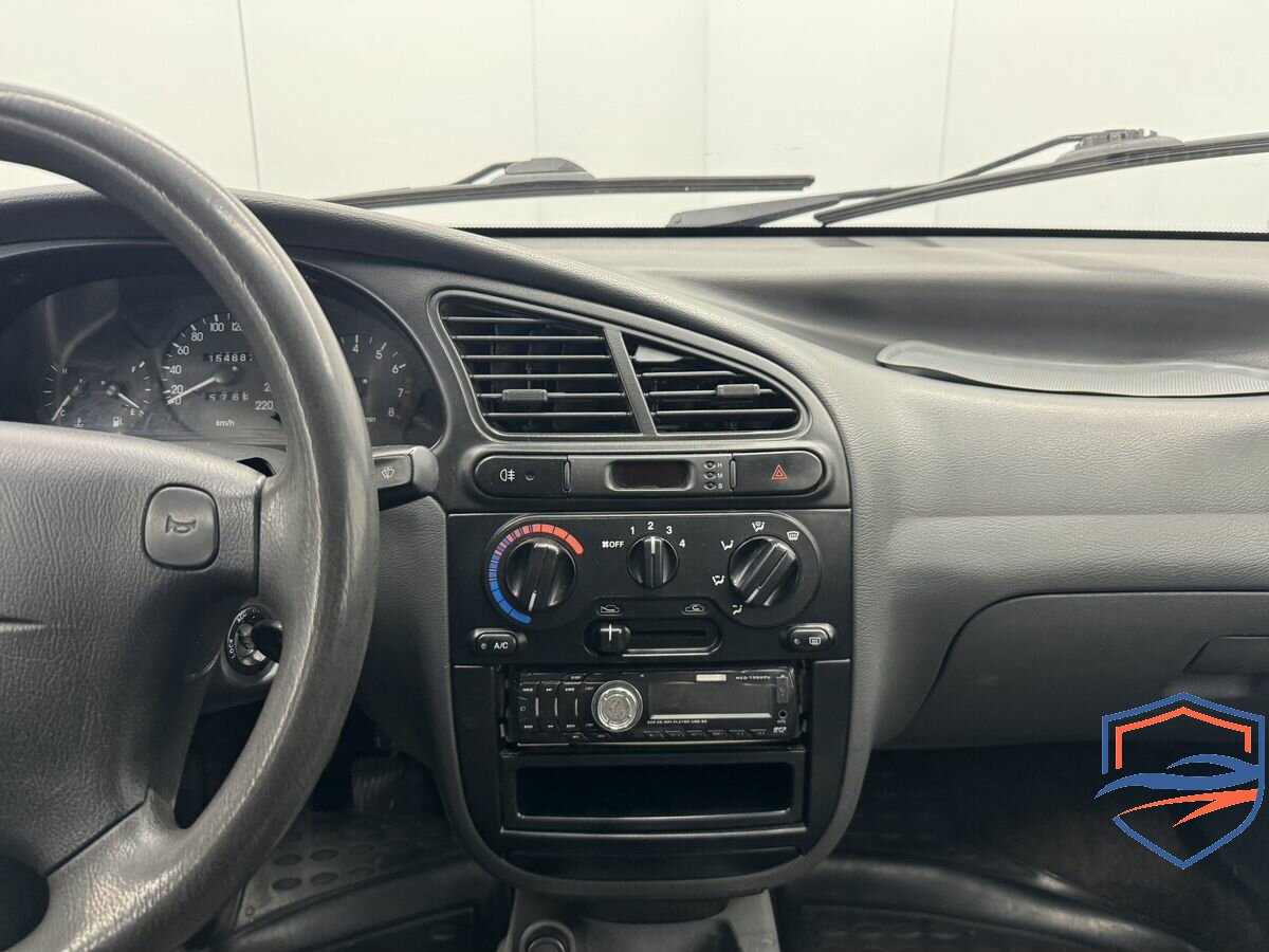 Chevrolet - Chevrolet Lanos I, 2007