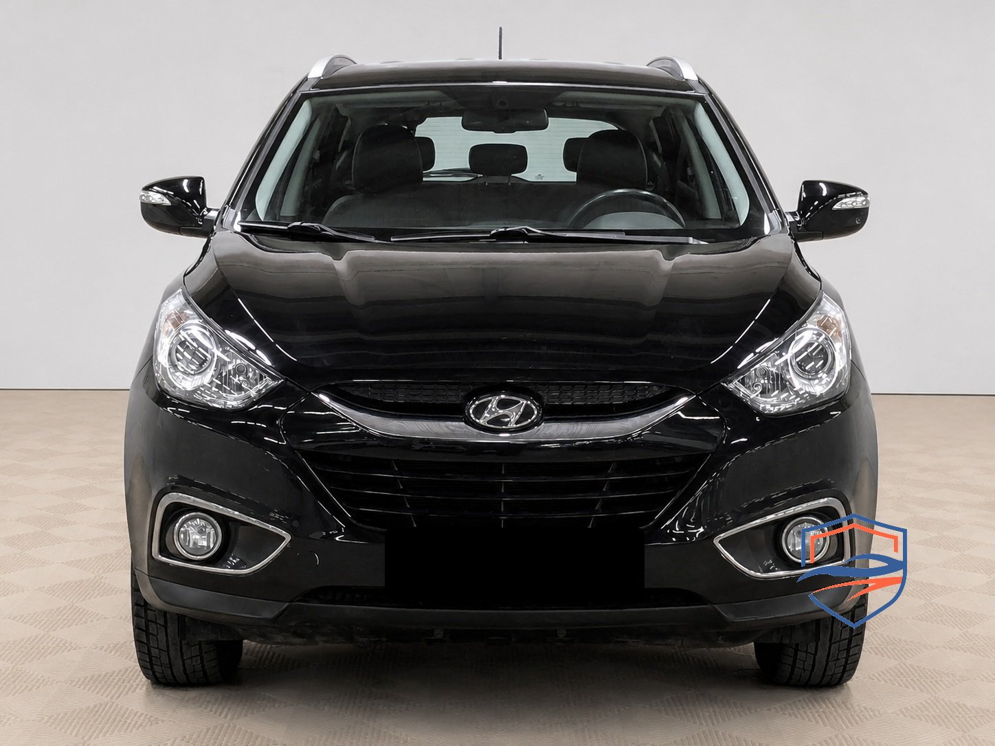 Hyundai - Hyundai IX35, 2013
