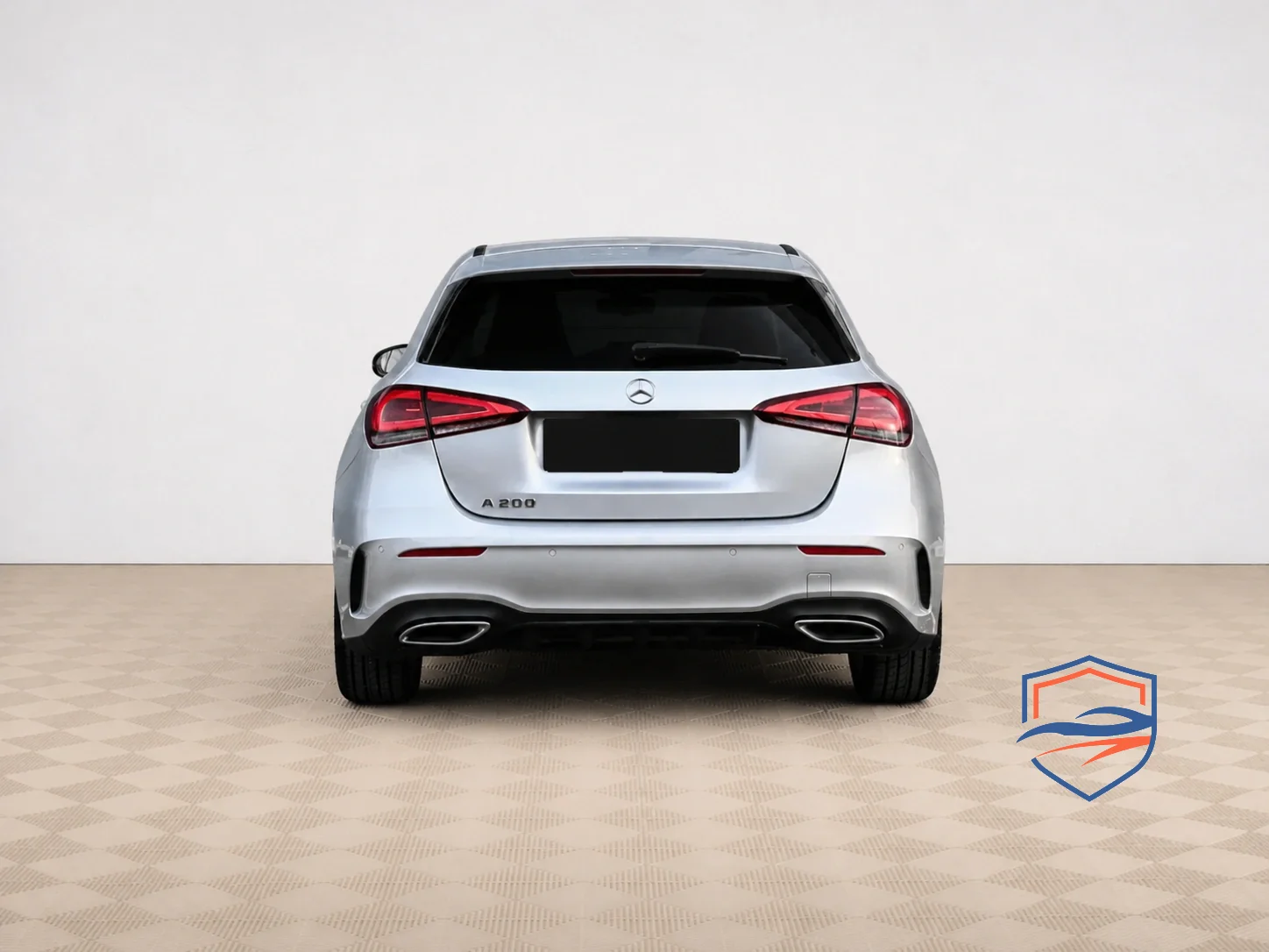 Mercedes-Benz - Mercedes-Benz A-Класс IV (W177), 2018 г.