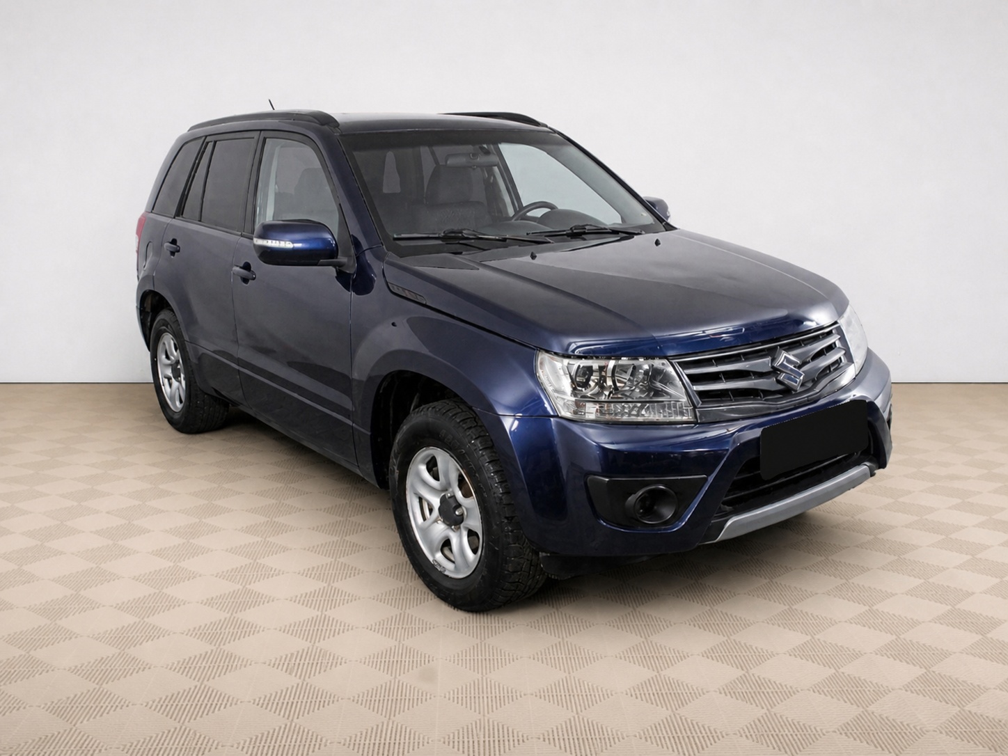 Suzuki - Suzuki Grand Vitara, 2012