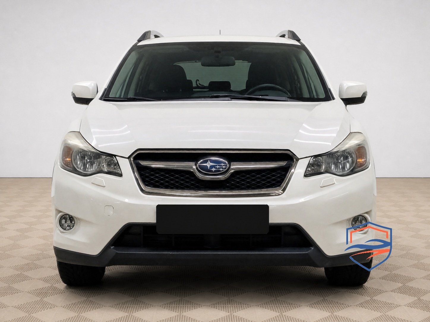Subaru - Subaru XV, 2012