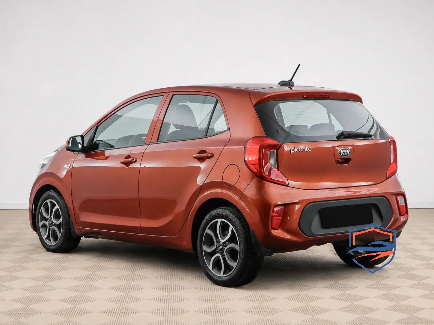 Kia - Kia Picanto III, 2021 г.