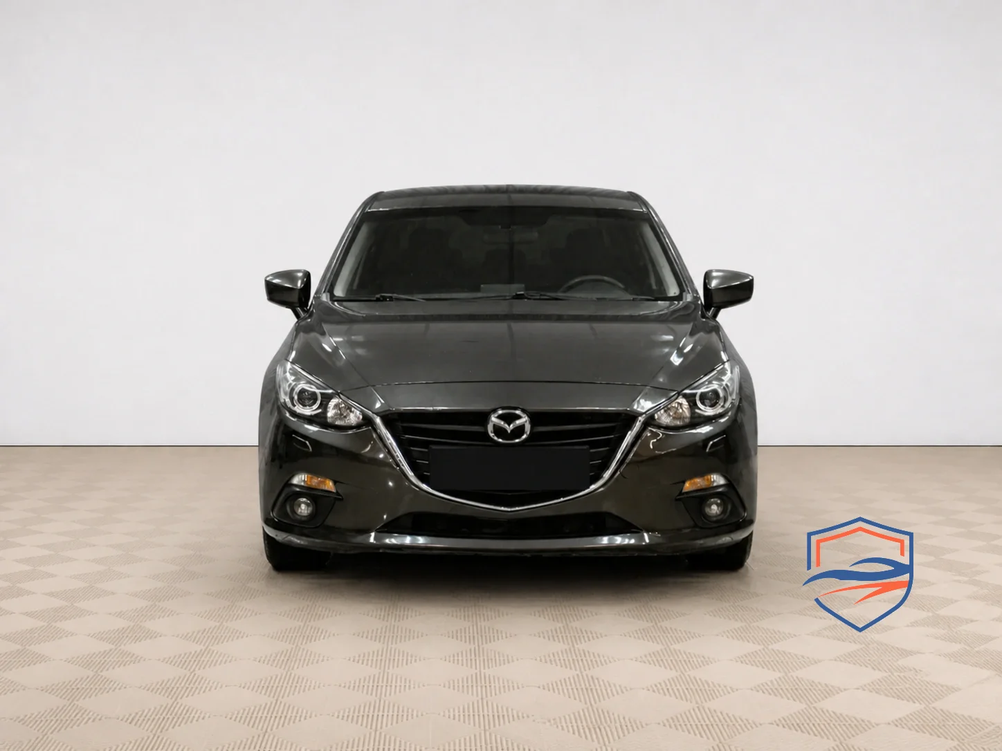 Mazda - Mazda 3 III (BM), 2014 г.