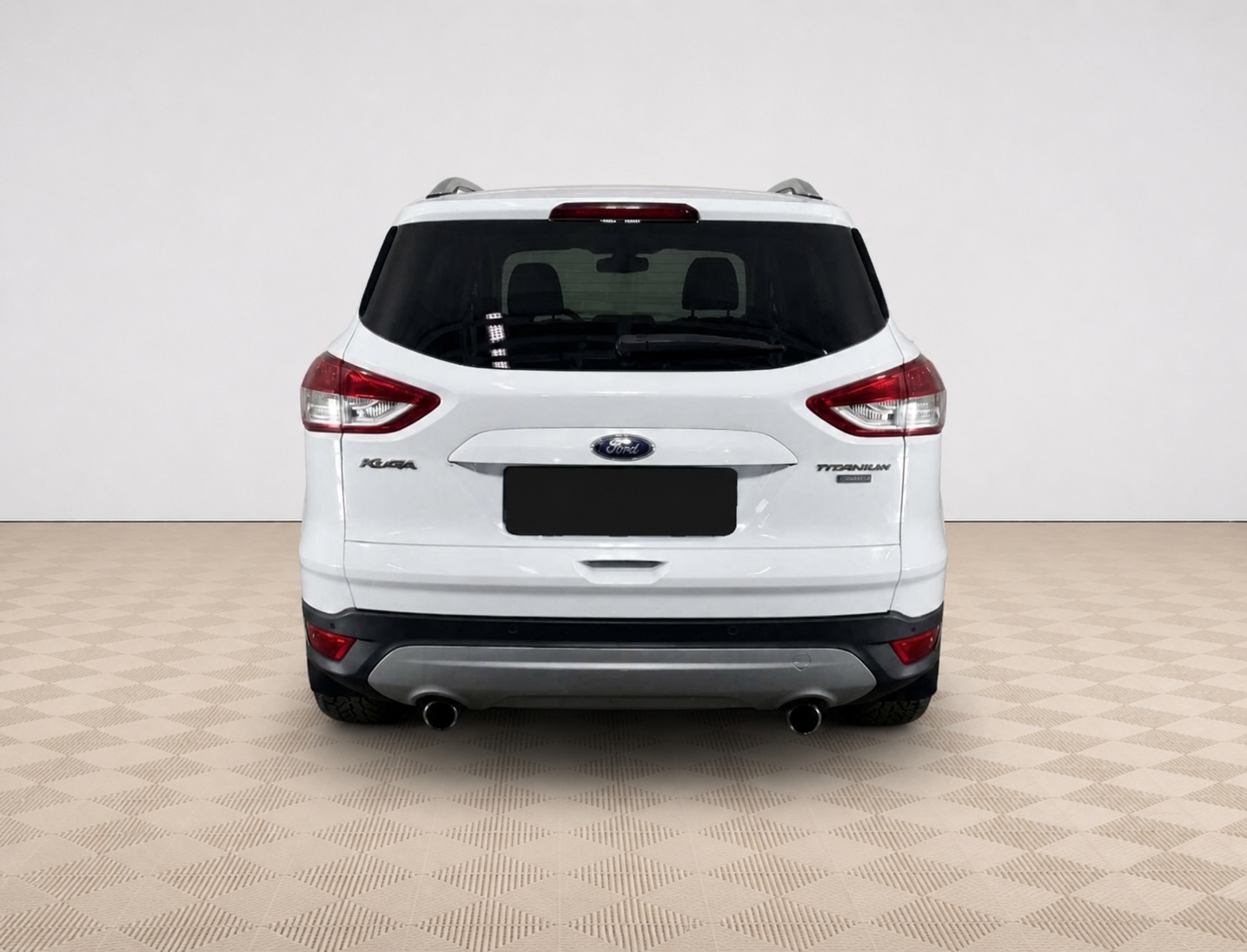 Ford - Ford Kuga, 2015