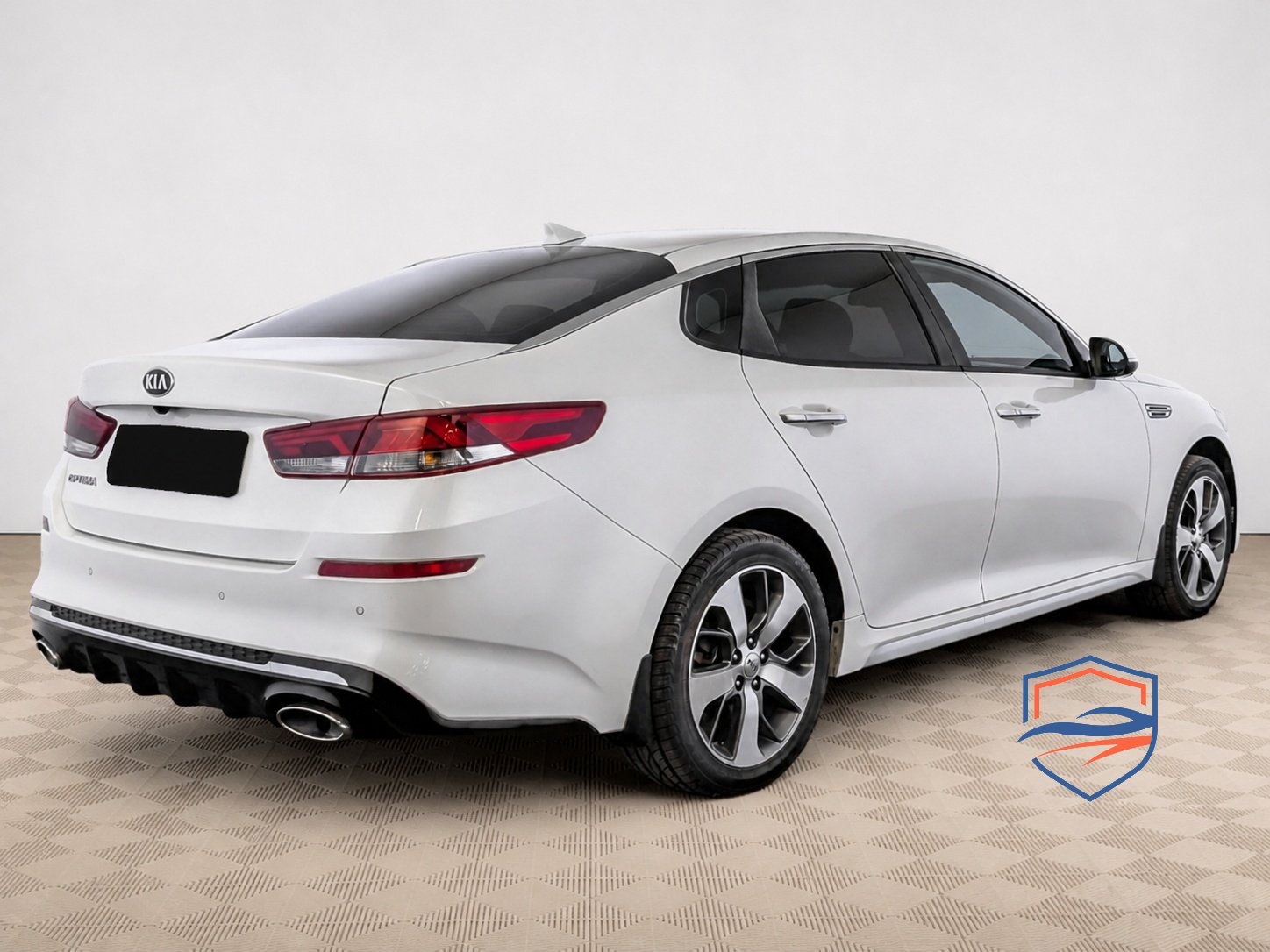 Kia - Kia Optima, 2020