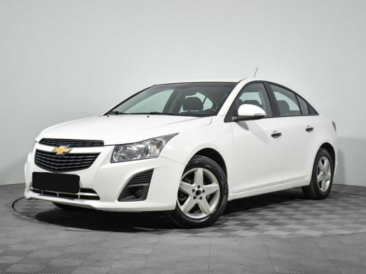 Chevrolet - Chevrolet Cruze, 2014