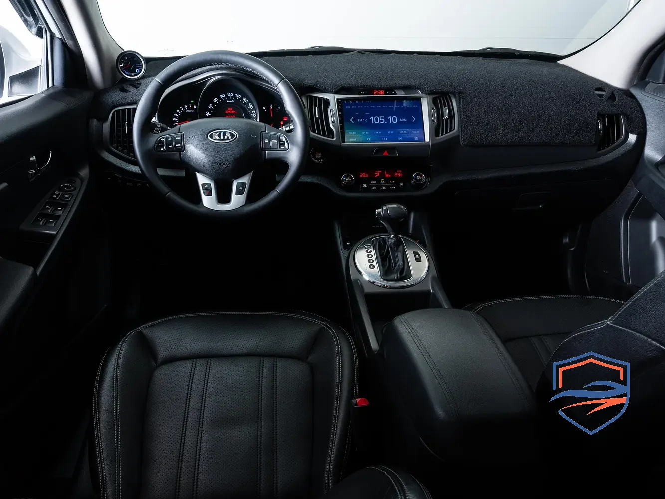 Kia - Kia Sportage III, 2012 г.