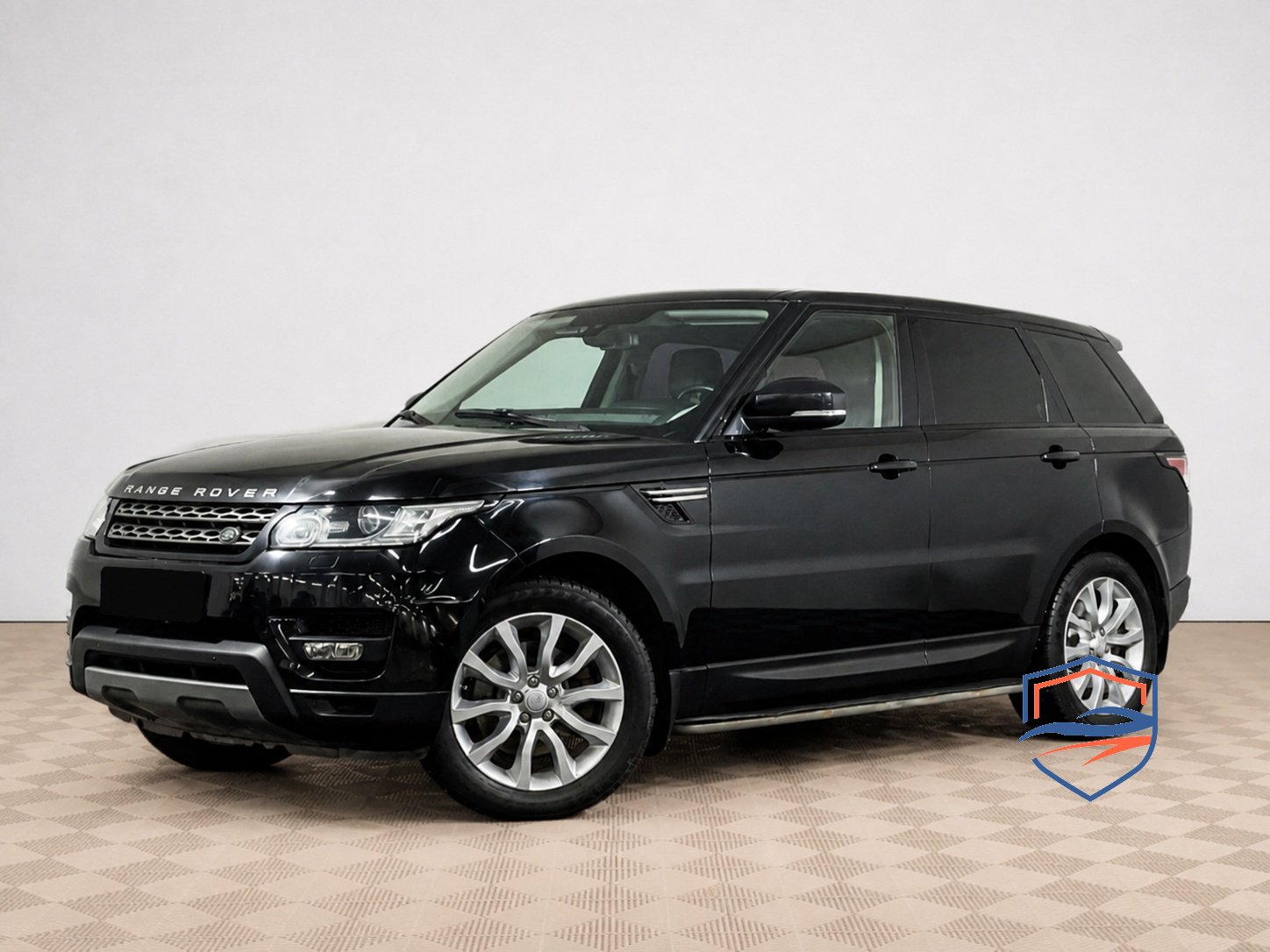 Land Rover - Land Rover Range Rover Sport II, 2014