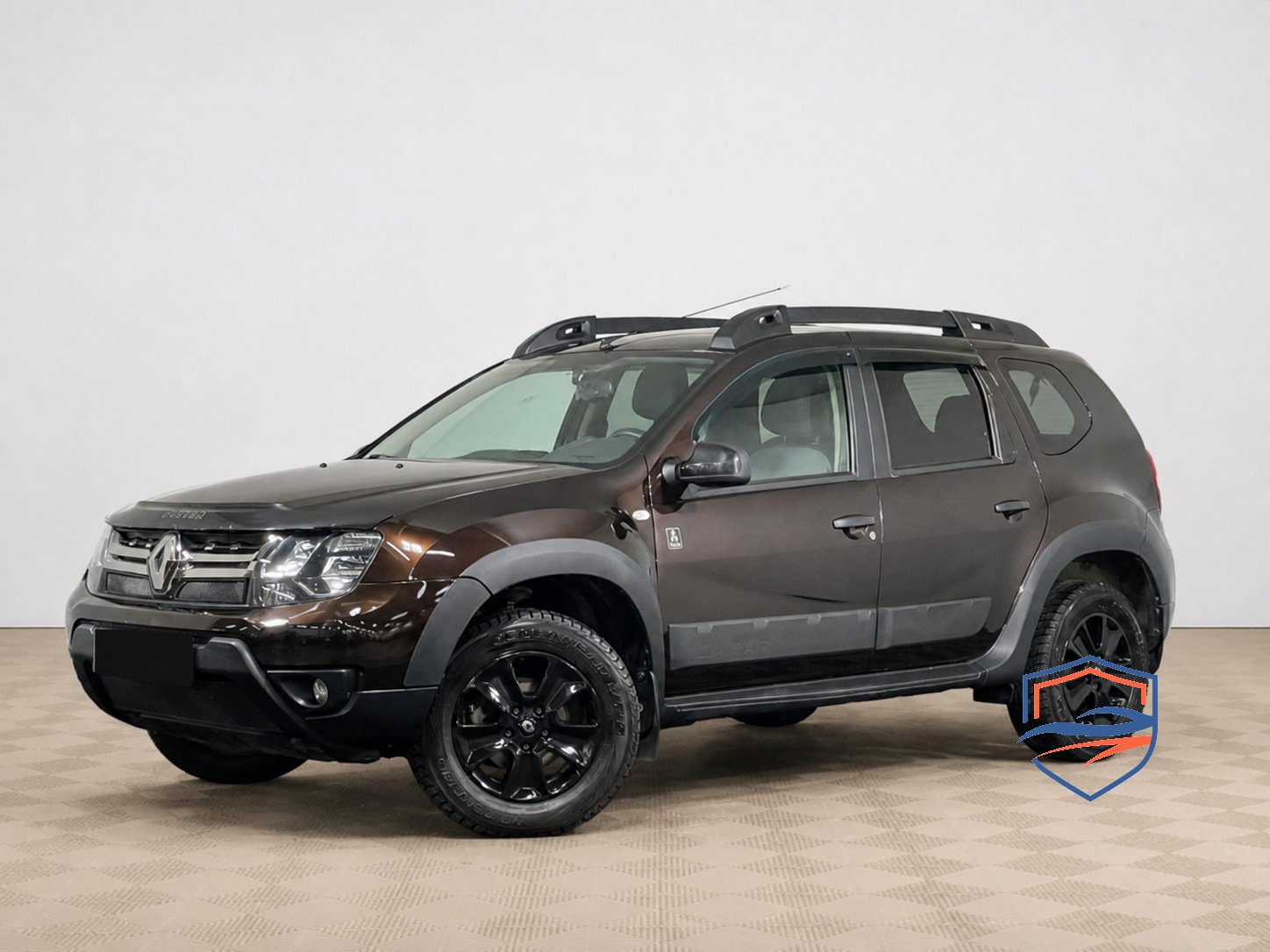 Renault - Renault Duster I Рестайлинг, 2018