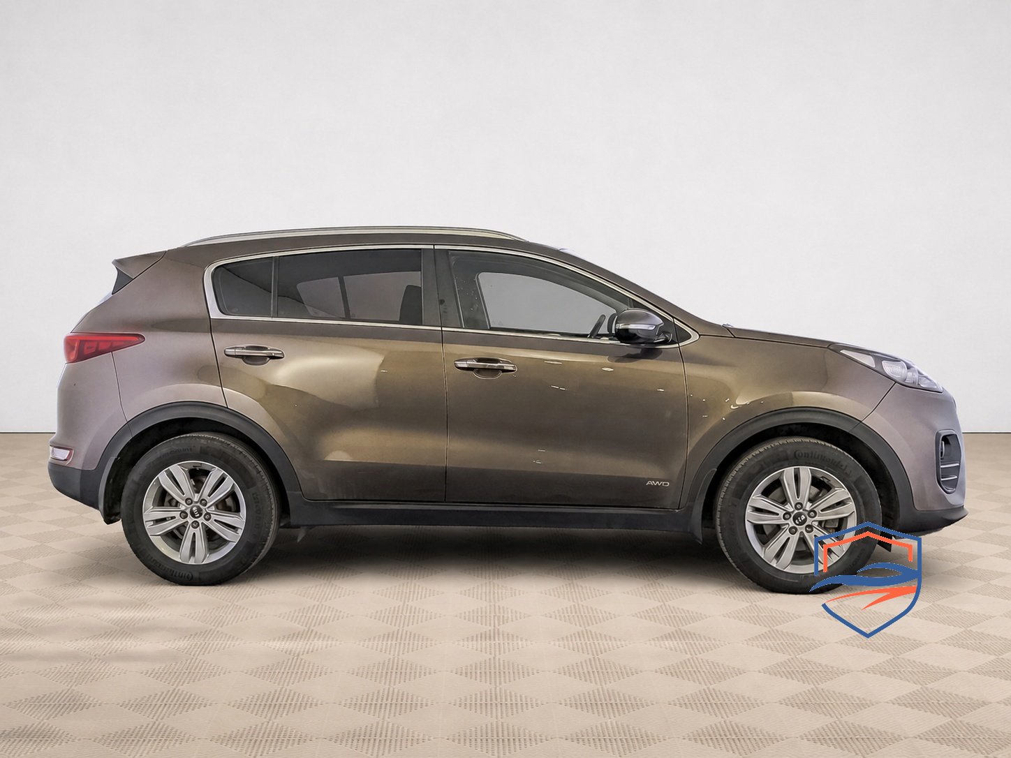 Kia - Kia Sportage, 2018