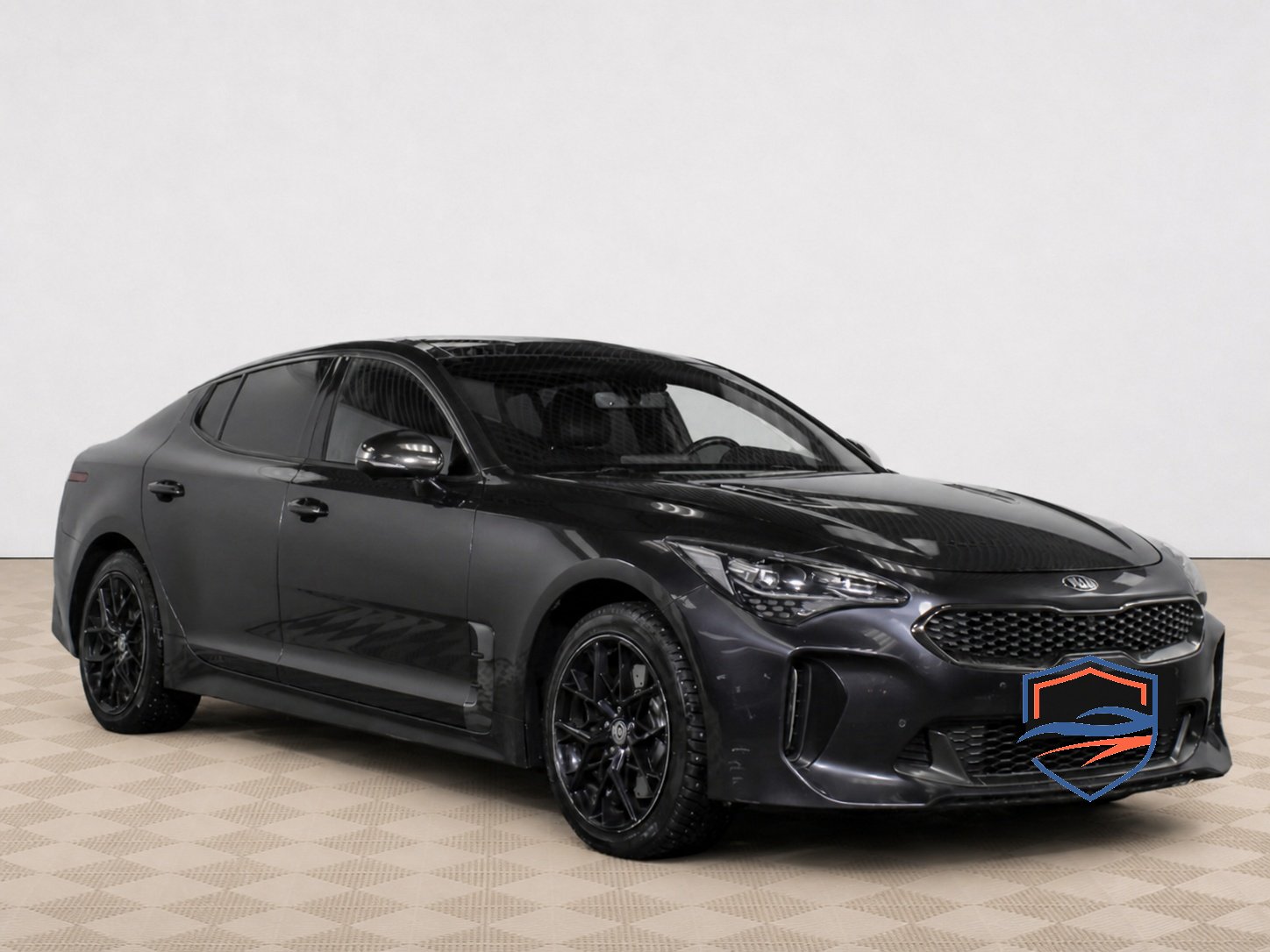 Kia - Kia Stinger I Рестайлинг, 2021