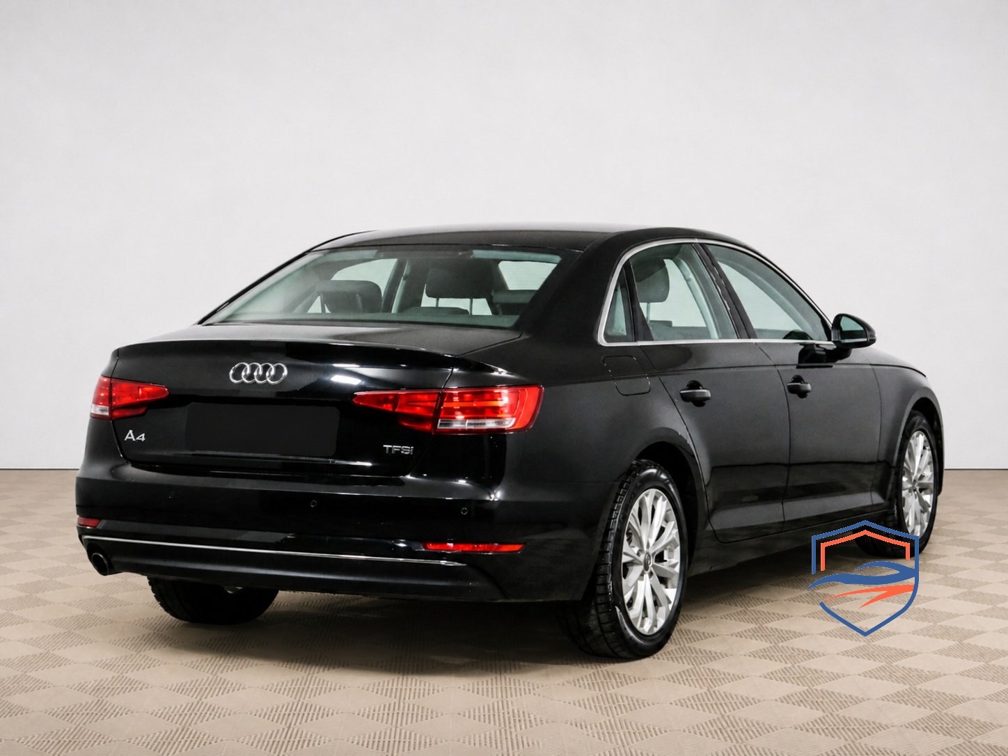 Audi - Audi A4 V (B9), 2015
