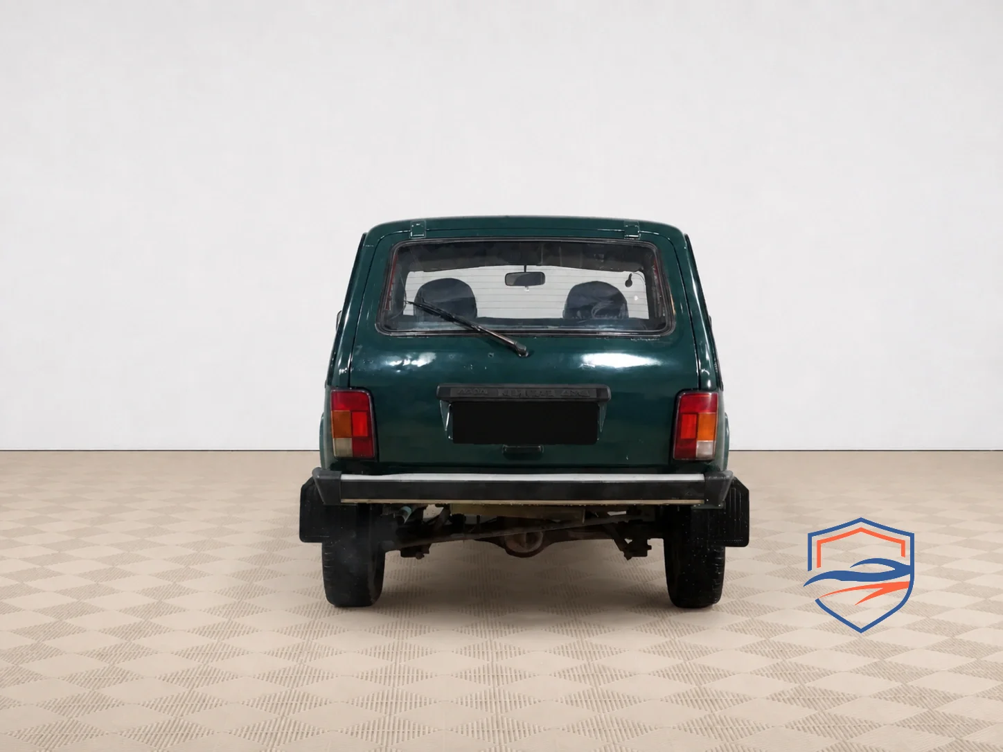 LADA (ВАЗ) - LADA (ВАЗ) 2121 (4x4) I Рестайлинг, 2009 г.