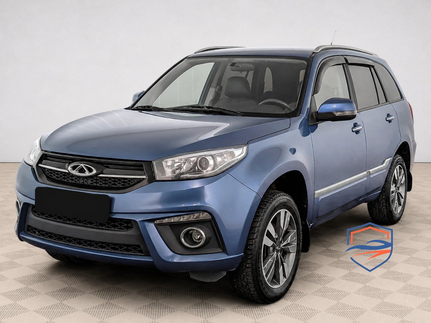 Chery - Chery Tiggo 3, 2017