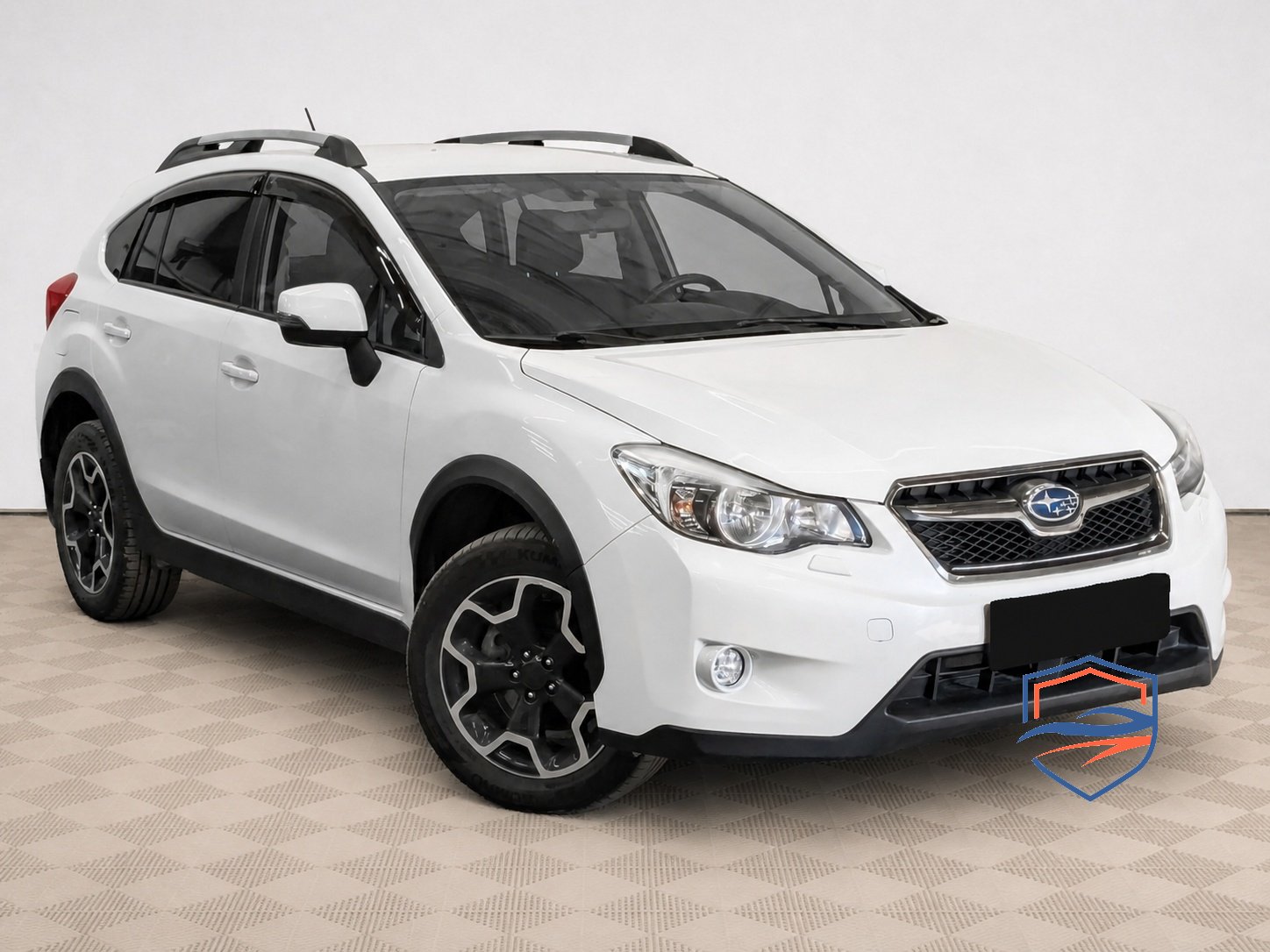 Subaru - Subaru XV, 2014