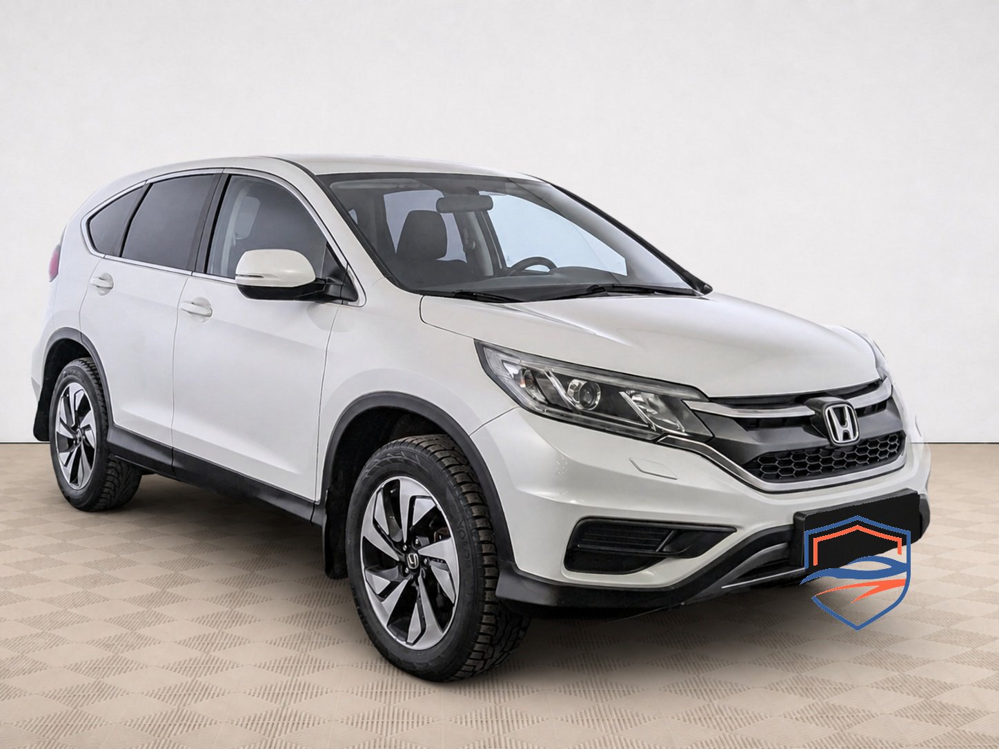 Honda - Honda CR-V IV Рестайлинг, 2015