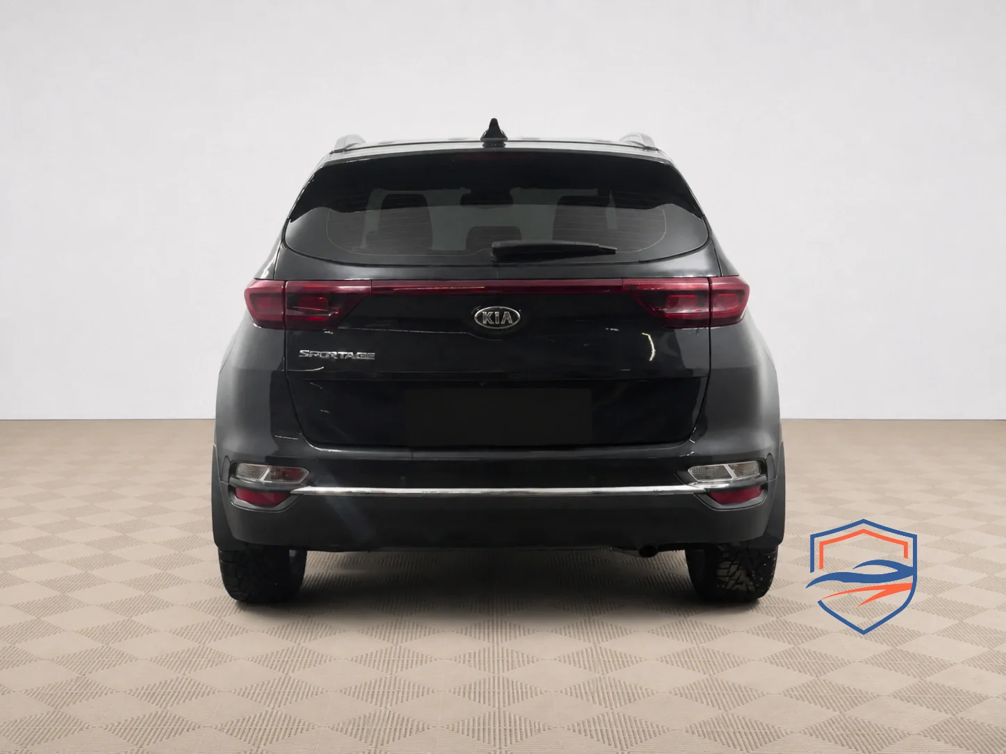 Kia - Kia Sportage IV Рестайлинг, 2020 г.