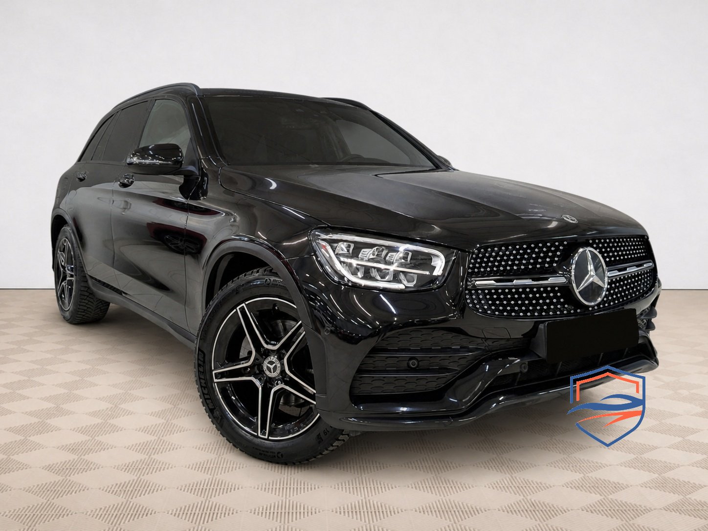 Mercedes-Benz - Mercedes-Benz GLC, 2021