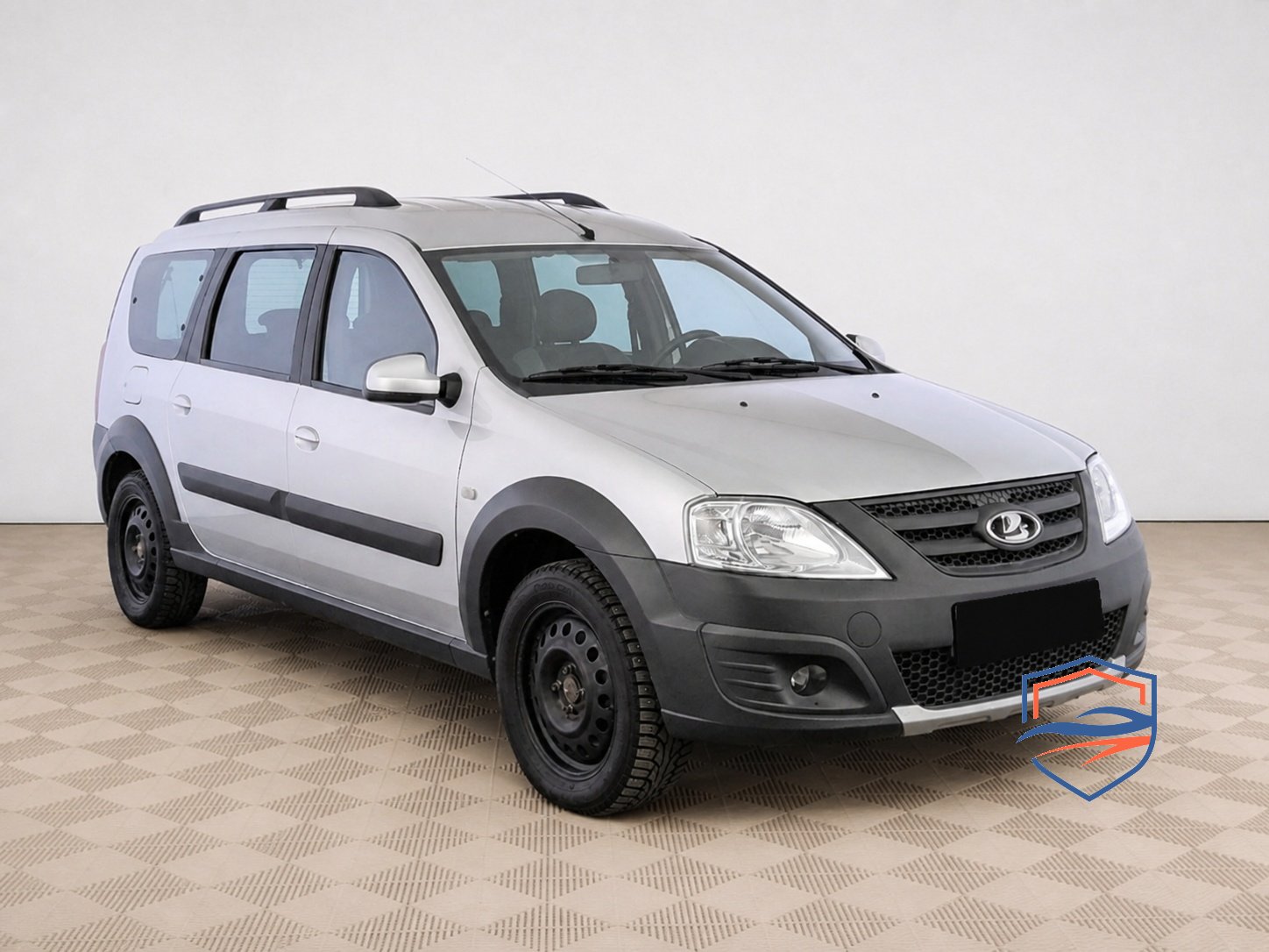 LADA (ВАЗ) - Lada (ВАЗ) Largus Cross I, 2019