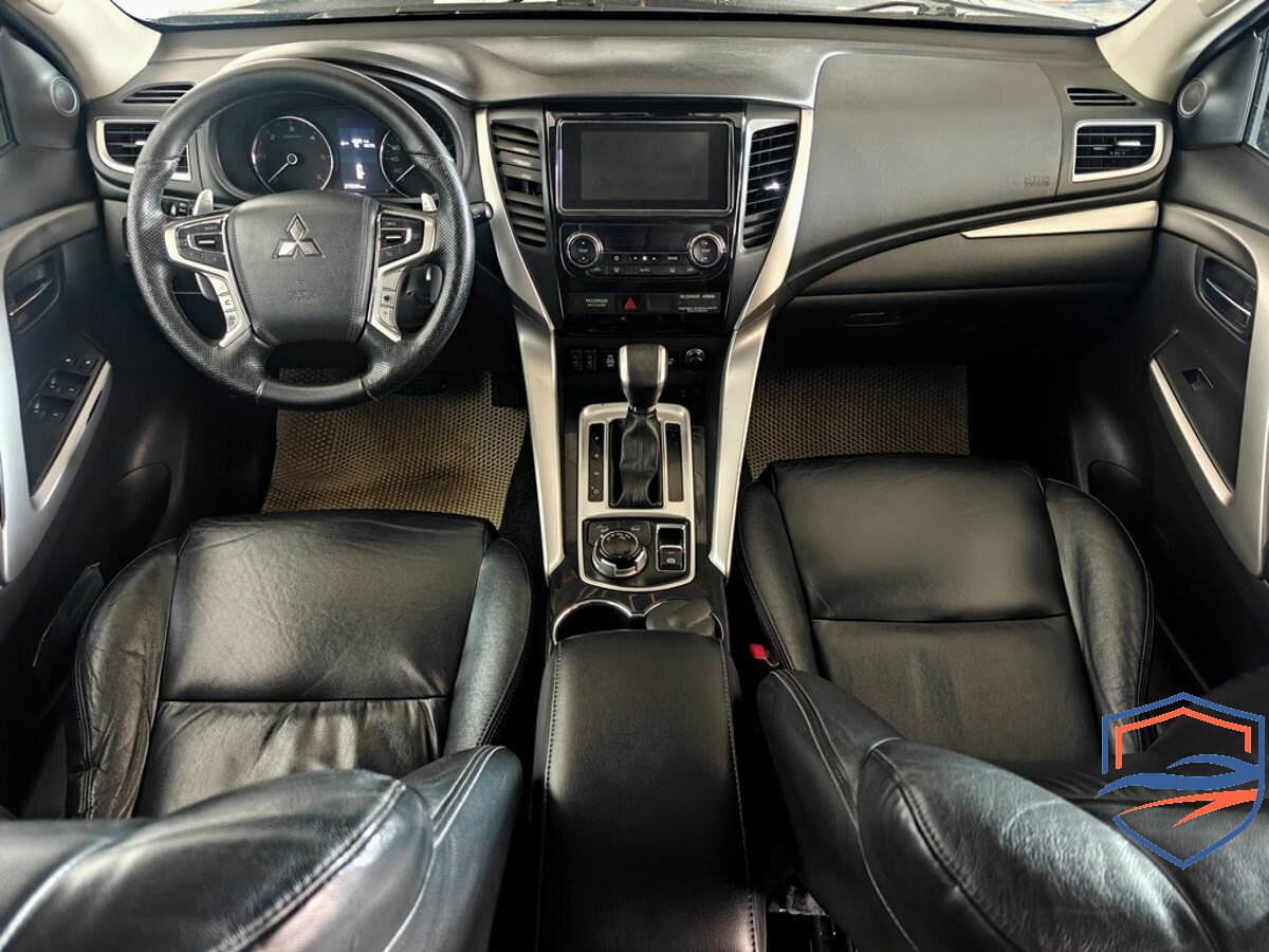 Mitsubishi - Mitsubishi Pajero Sport III, 2017