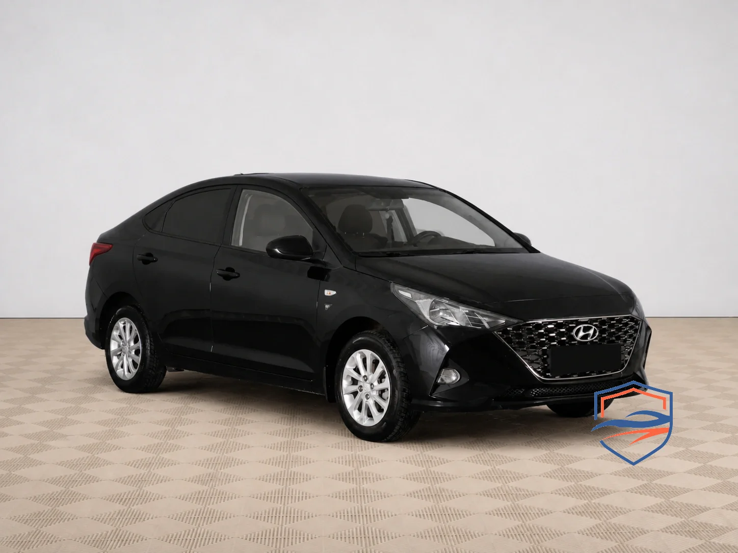 Hyundai - Hyundai Solaris II Рестайлинг, 2021 г.