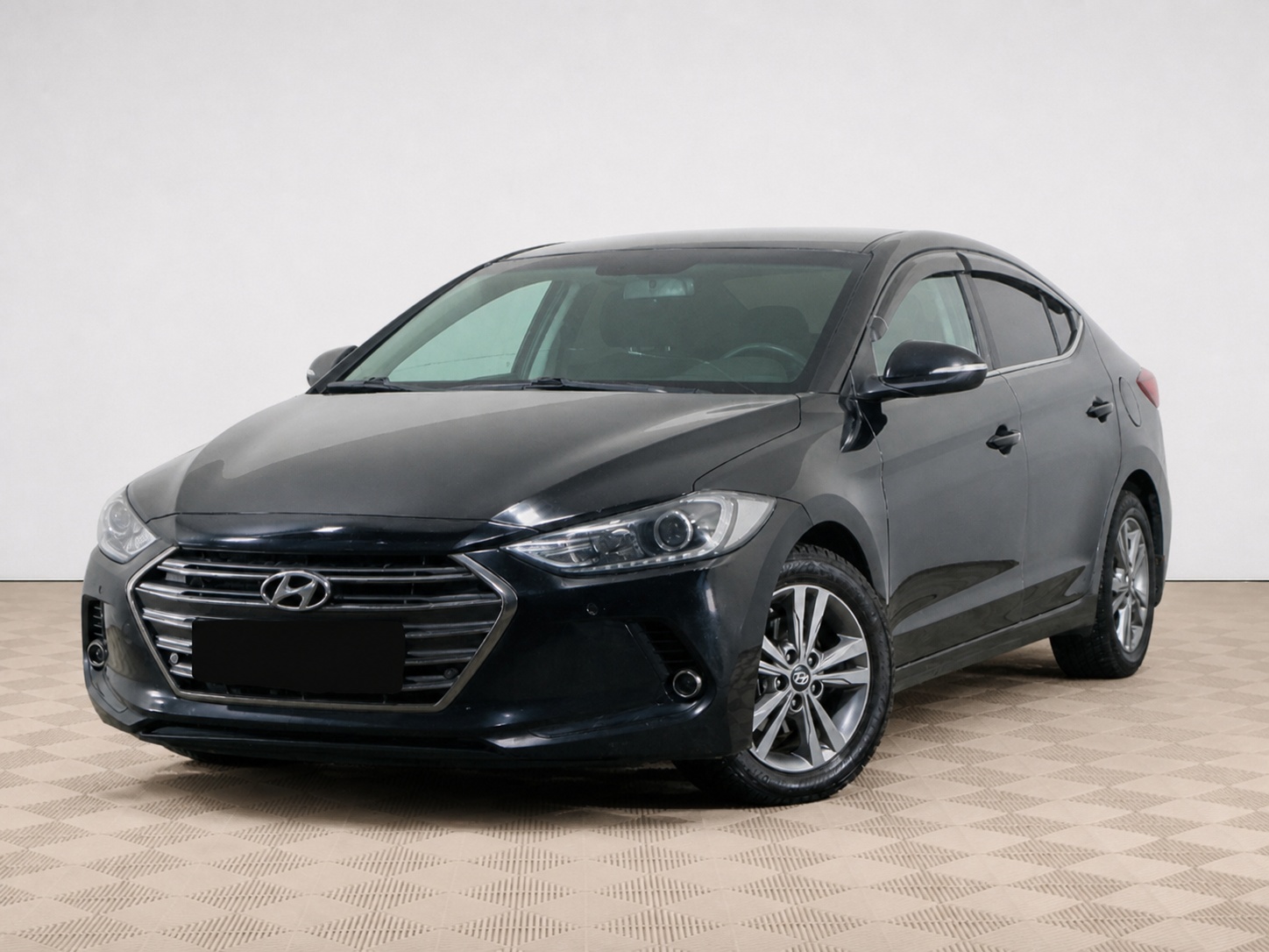 Hyundai - Hyundai Elantra, 2017