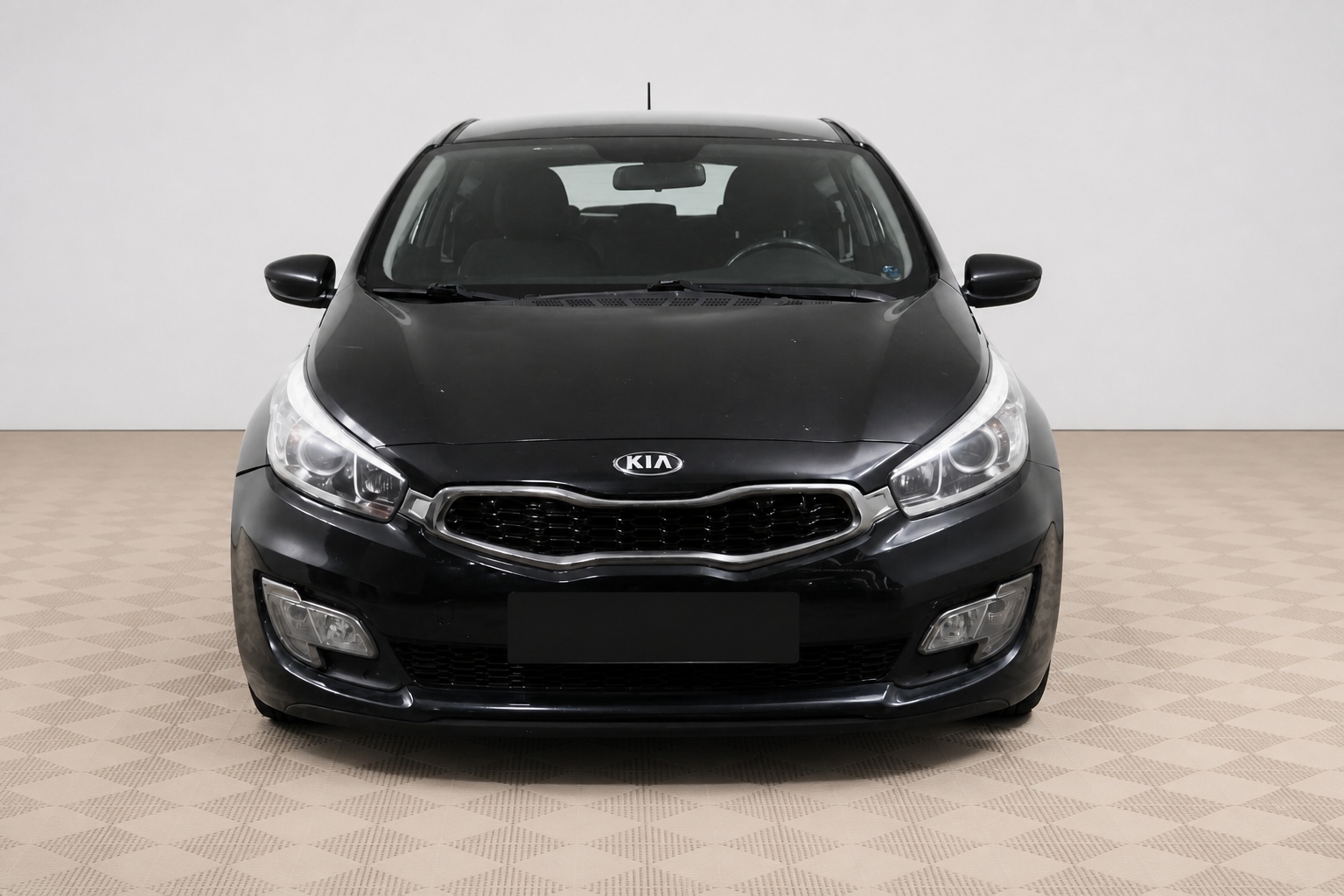 Kia - Kia Ceed, 2014