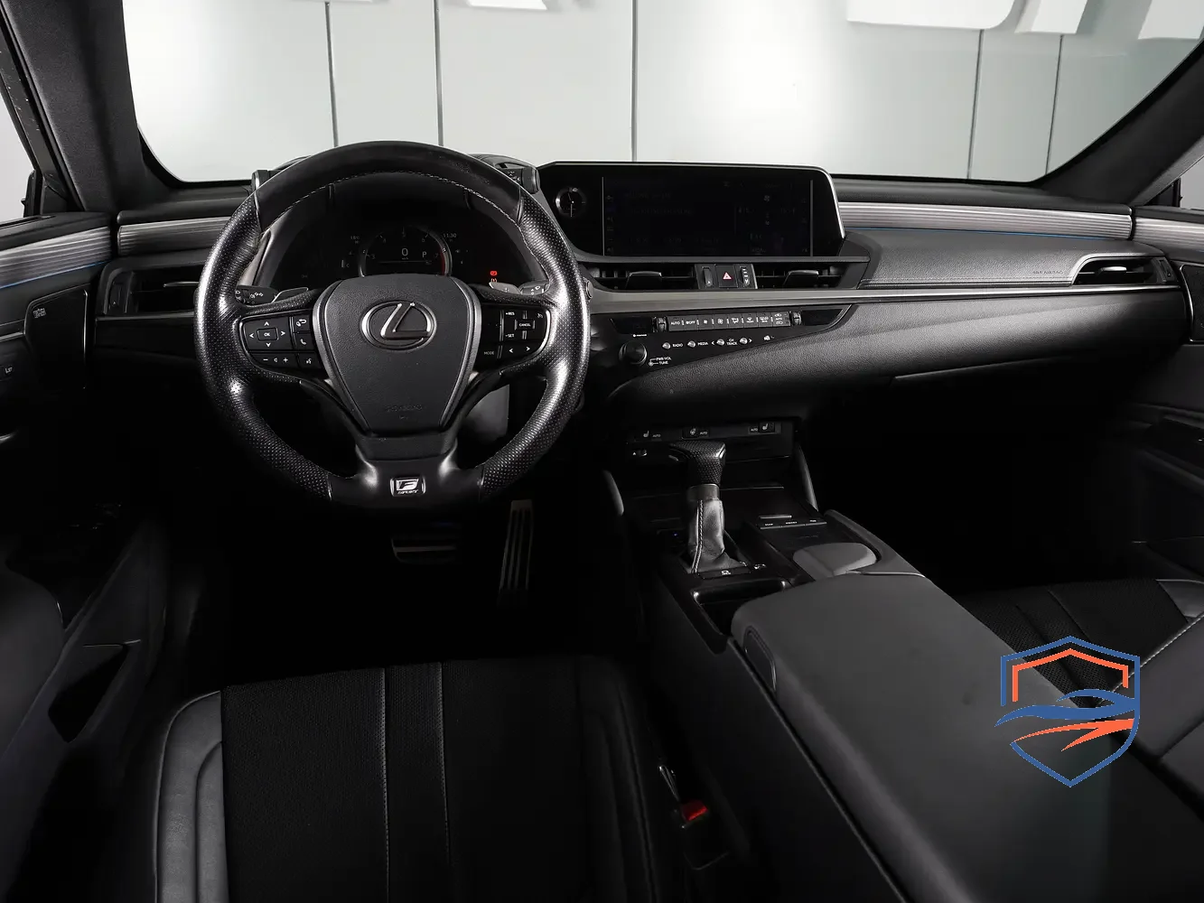 Lexus - Lexus ES VII, 2020 г.