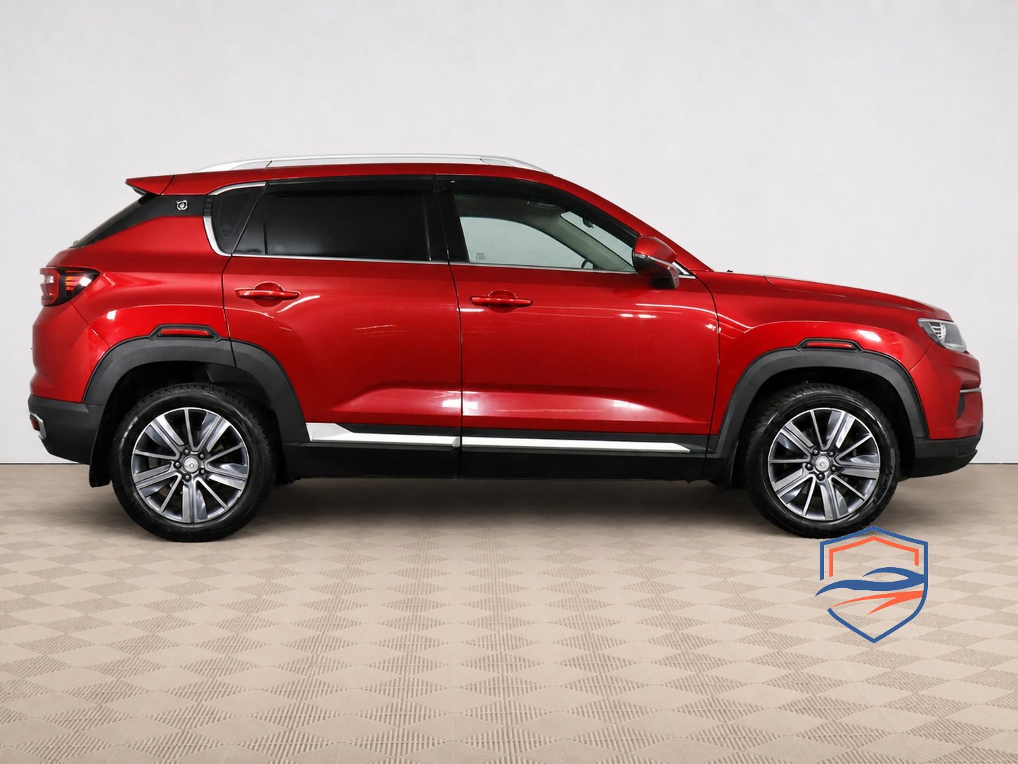 Changan - Changan CS35 Plus I, 2019