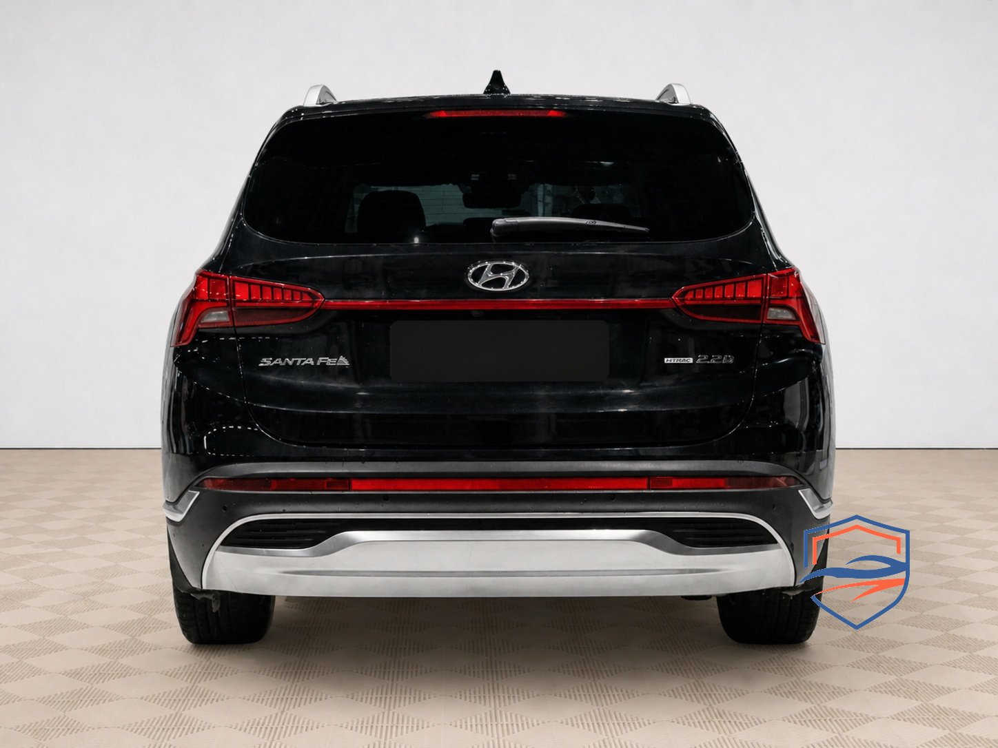 Hyundai - Hyundai Santa Fe IV Рестайлинг, 2022