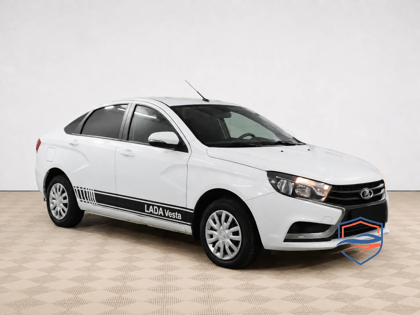 LADA (ВАЗ) - LADA (ВАЗ) Vesta I, 2019 г.