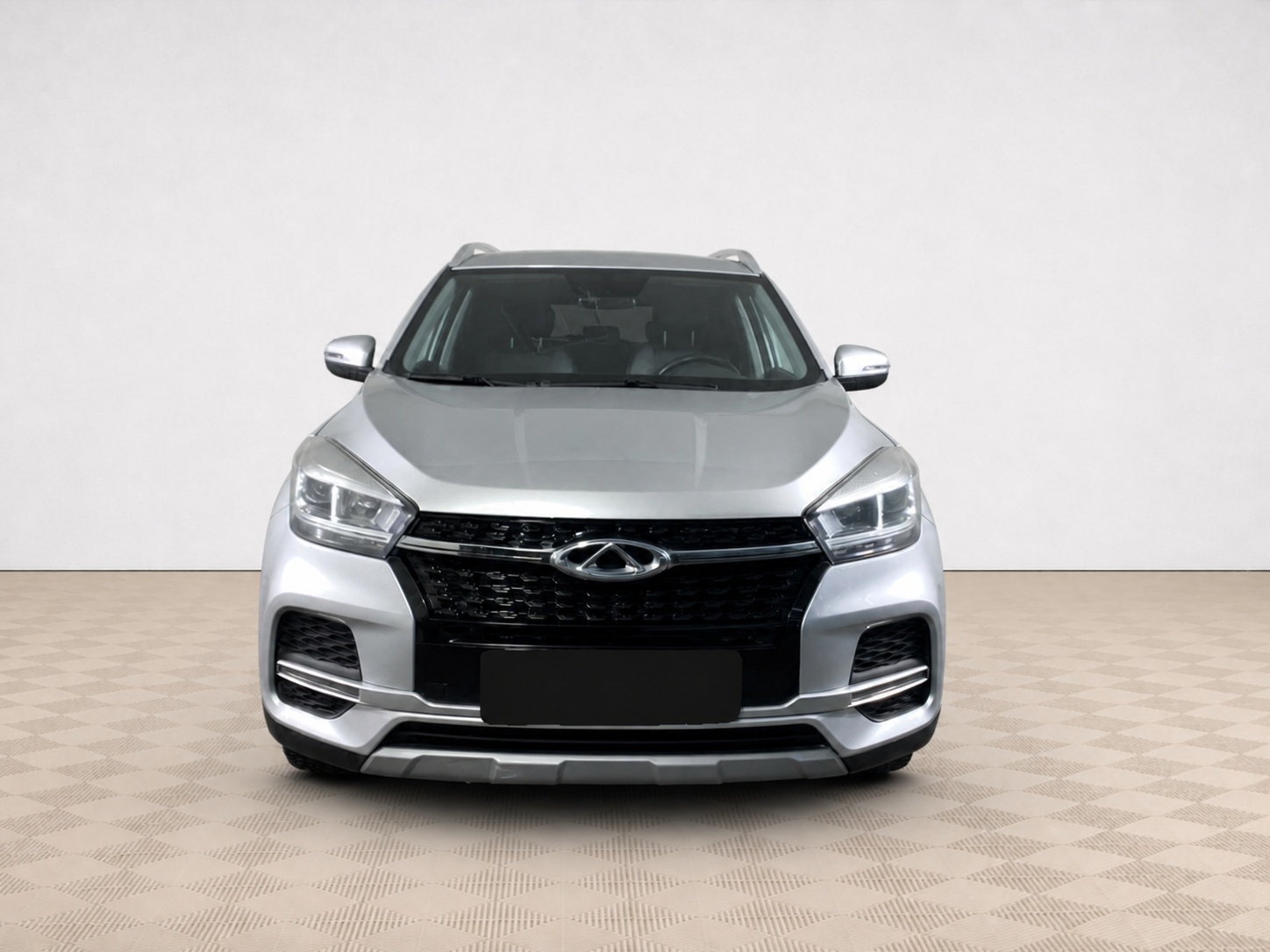 Chery - Chery Tiggo 4, 2021