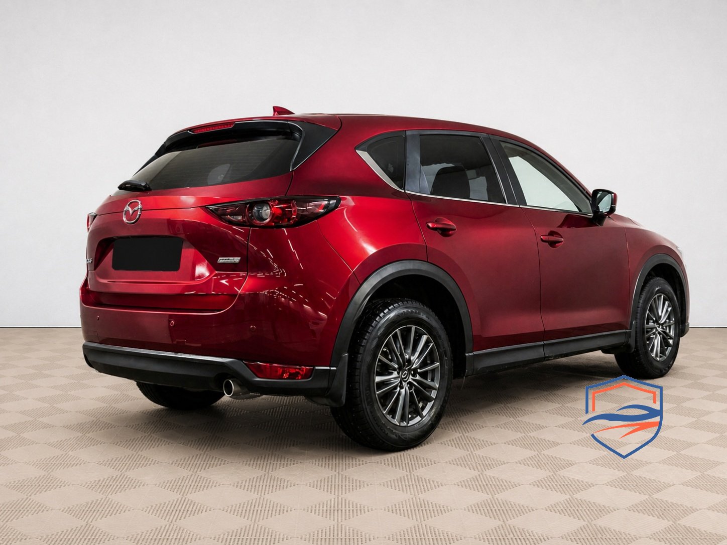Mazda - Mazda CX-5 II, 2018