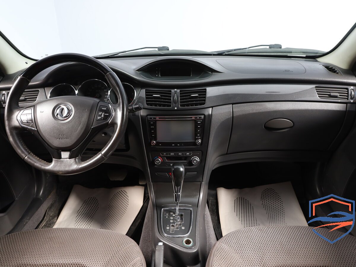 DongFeng - Dongfeng H30 Cross, 2015