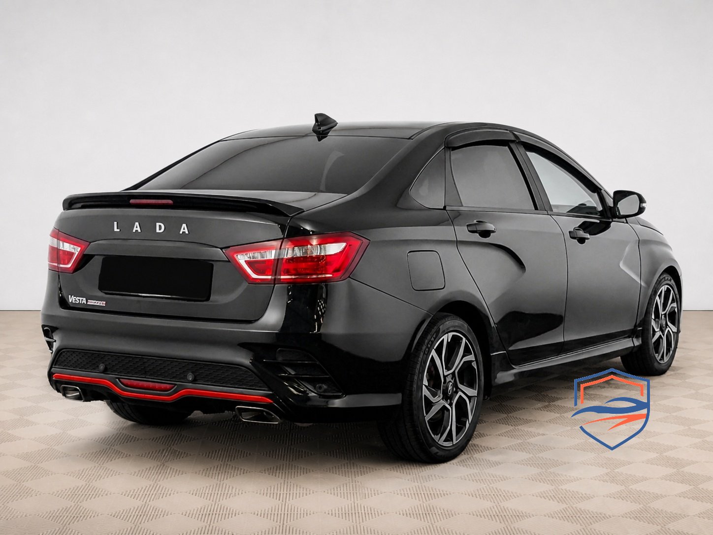 LADA (ВАЗ) - Lada Vesta, 2022