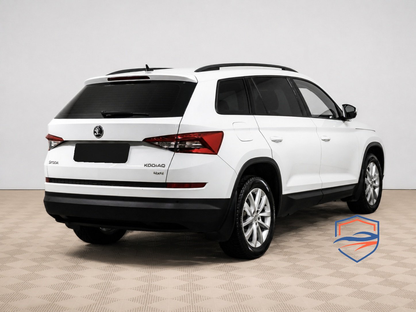 Skoda - Skoda Kodiaq I, 2018