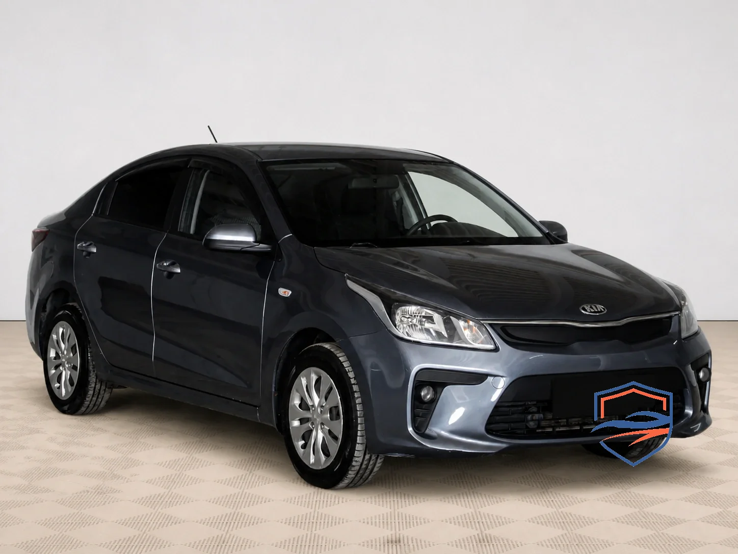 Kia - Kia Rio IV, 2020 г.