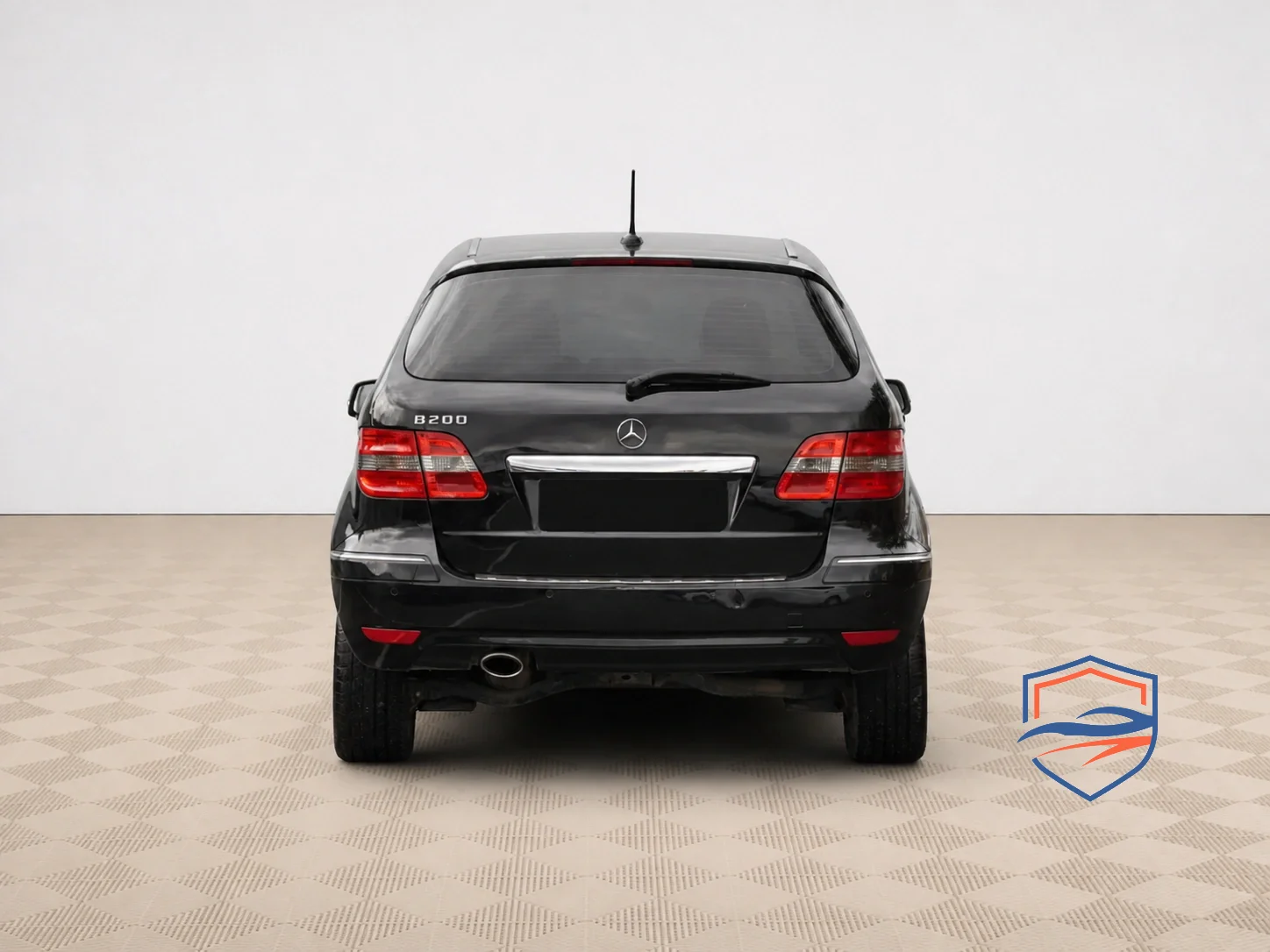 Mercedes-Benz - Mercedes-Benz B-Класс I (W245) Рестайлинг, 2011 г.