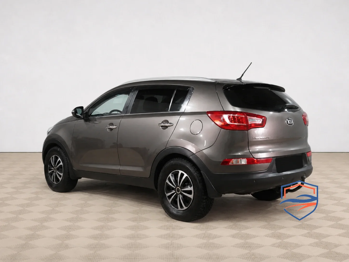 Kia - Kia Sportage III, 2012 г.