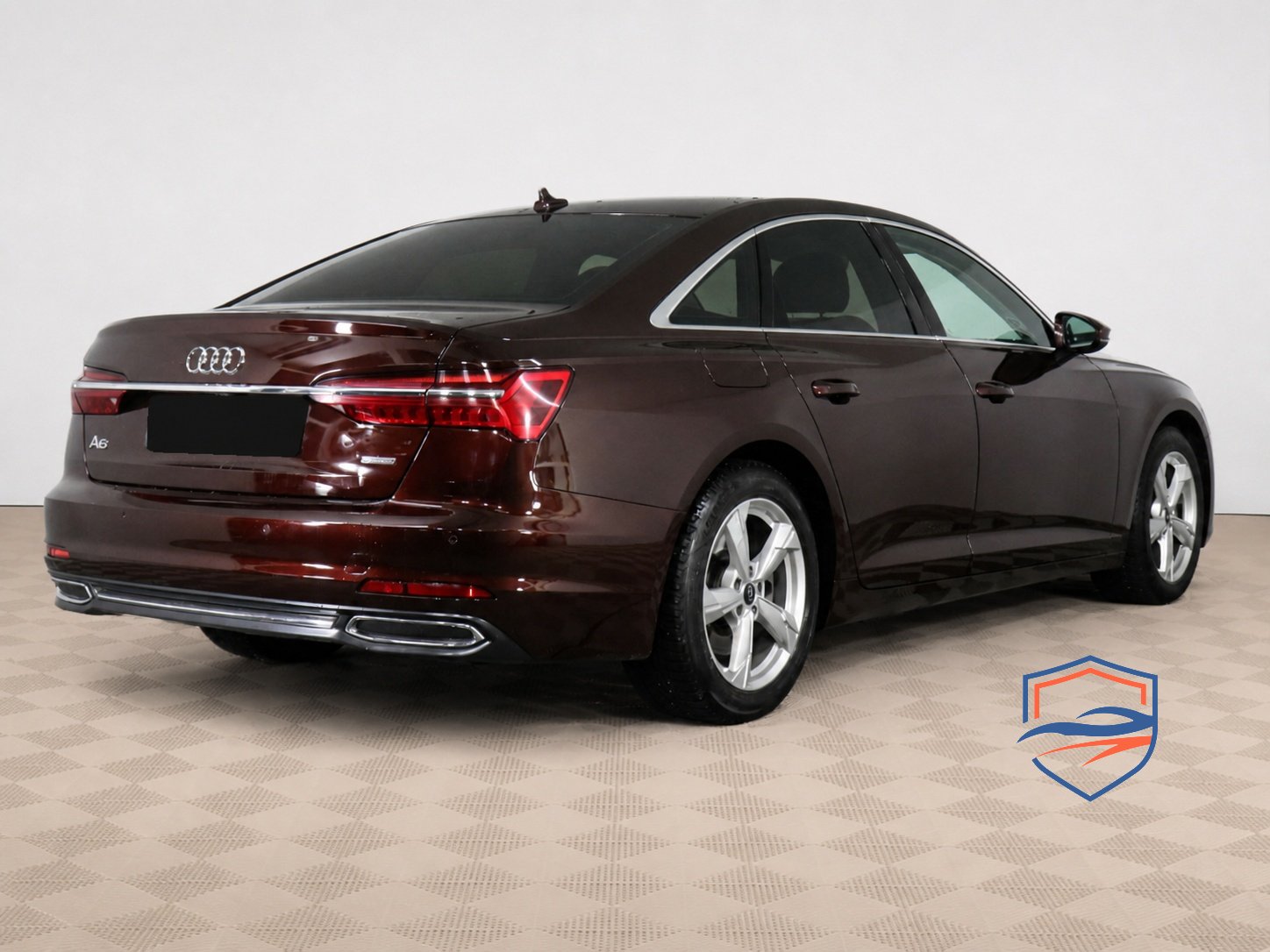 Audi - Audi A6 45 TFSI V (C8), 2021