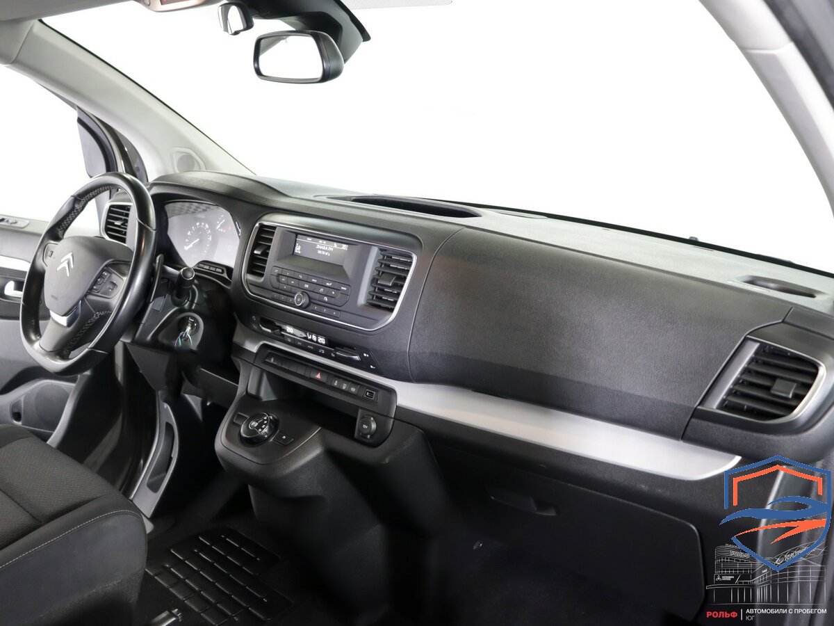 Citroen - Citroen SpaceTourer M I, 2018