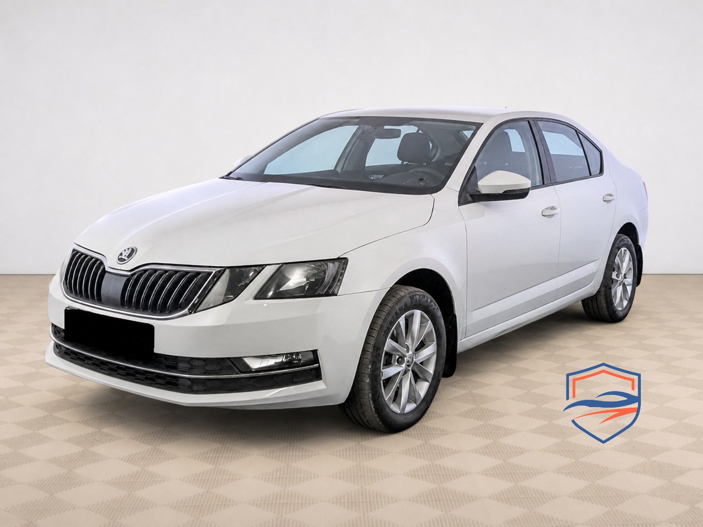 Skoda - Skoda Octavia III (A7) Рестайлинг, 2018